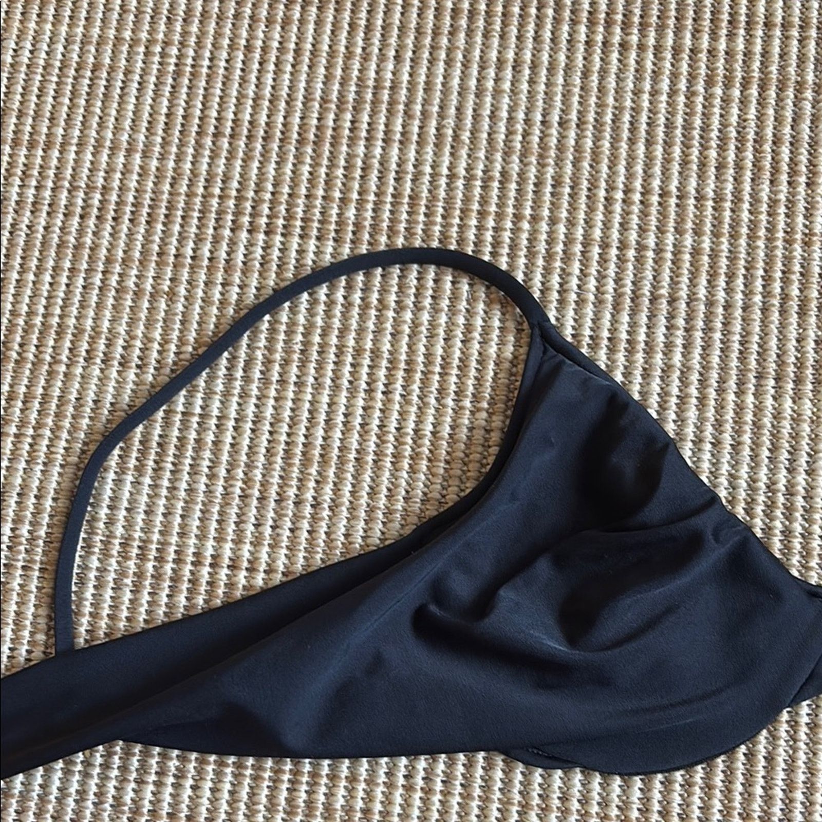La Perla La Perla La Anna Club Black Bikini Swim Set Size 14 L Size ONE SIZE - 5 Thumbnail