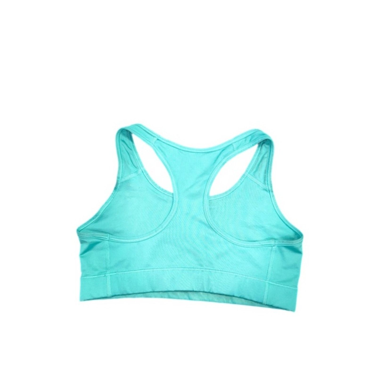 Nike Nike Pro Dri-FIT Teal Sports Bra Size M / US 6-8 / IT 42-44 - 2 Thumbnail
