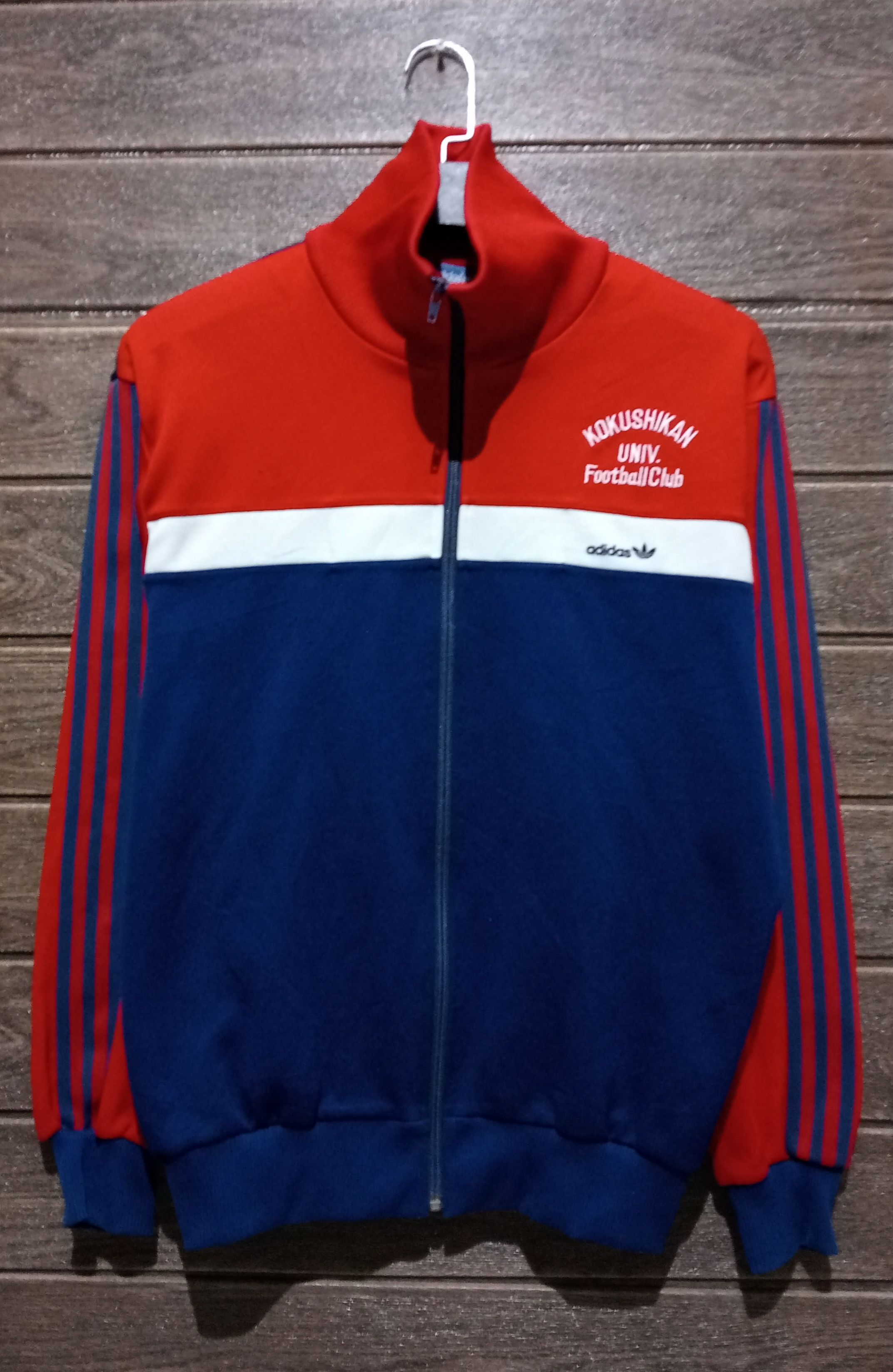 Adidas × Grail × Kazuki Kuraishi Adidas Obyo Kzk Tracktop Sweater Jacket |  Grailed