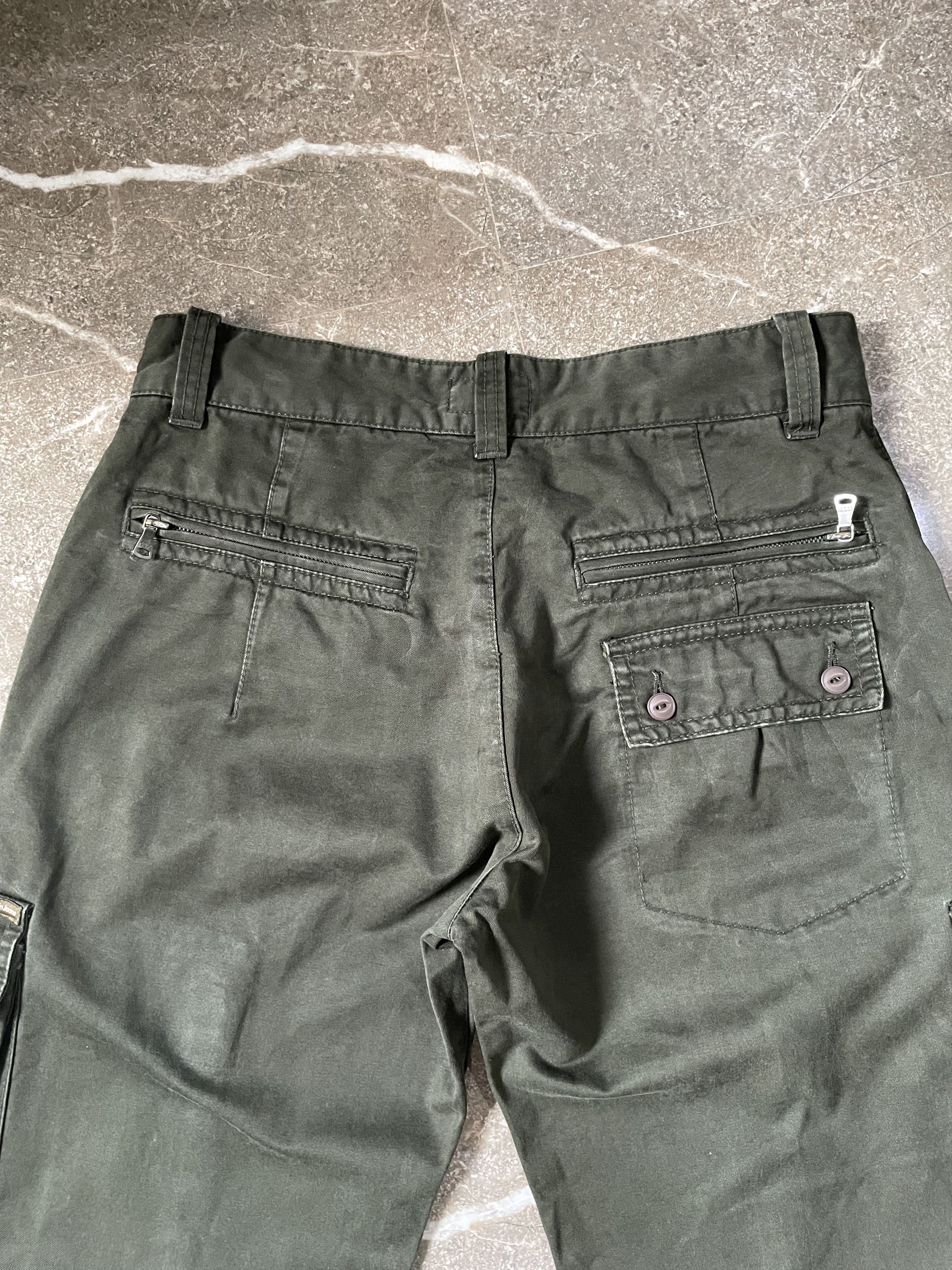 Calvin Klein × Vintage Vintage Calvin Klein Cargo Pants Size US 32 / EU 48 - 5 Thumbnail