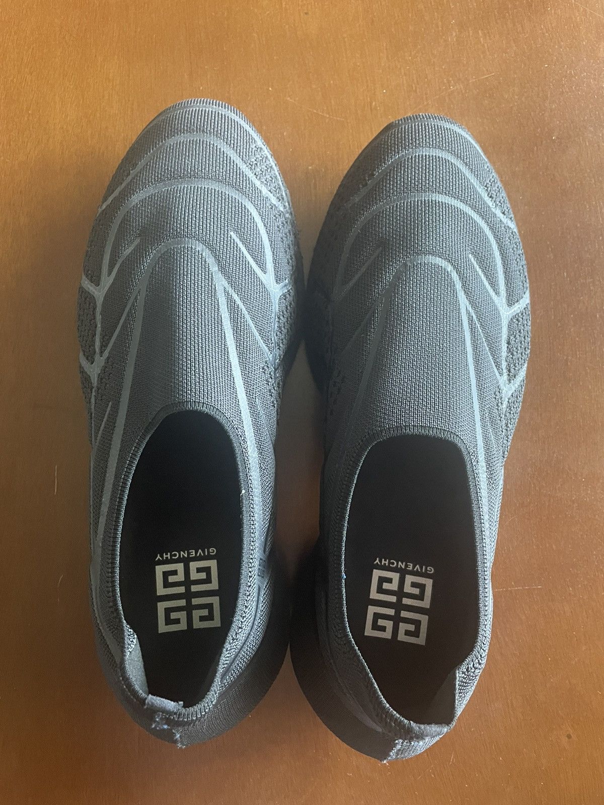 Givenchy Givenchy Printed Sock Sneakers Size US 11 / EU 44 - 2 Thumbnail