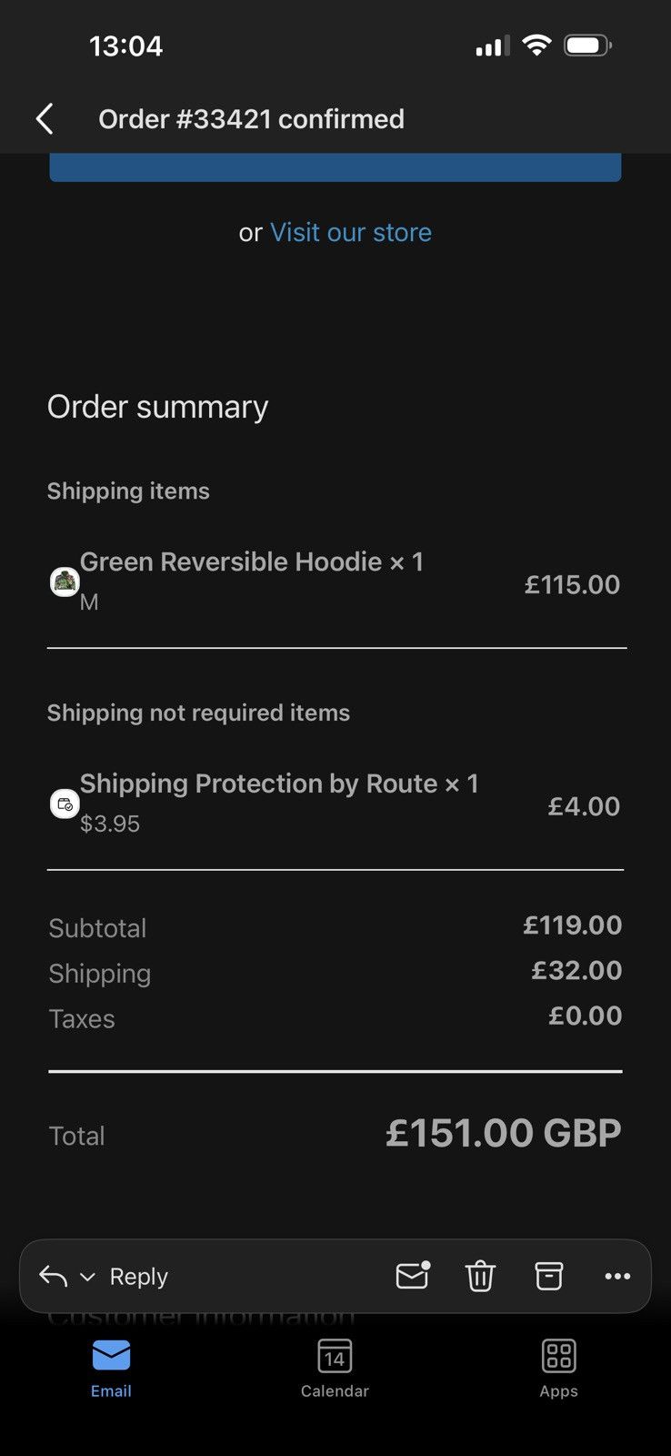 Other Vxmeee reversible hoodie Size US M / EU 48-50 / 2 - 7 Thumbnail