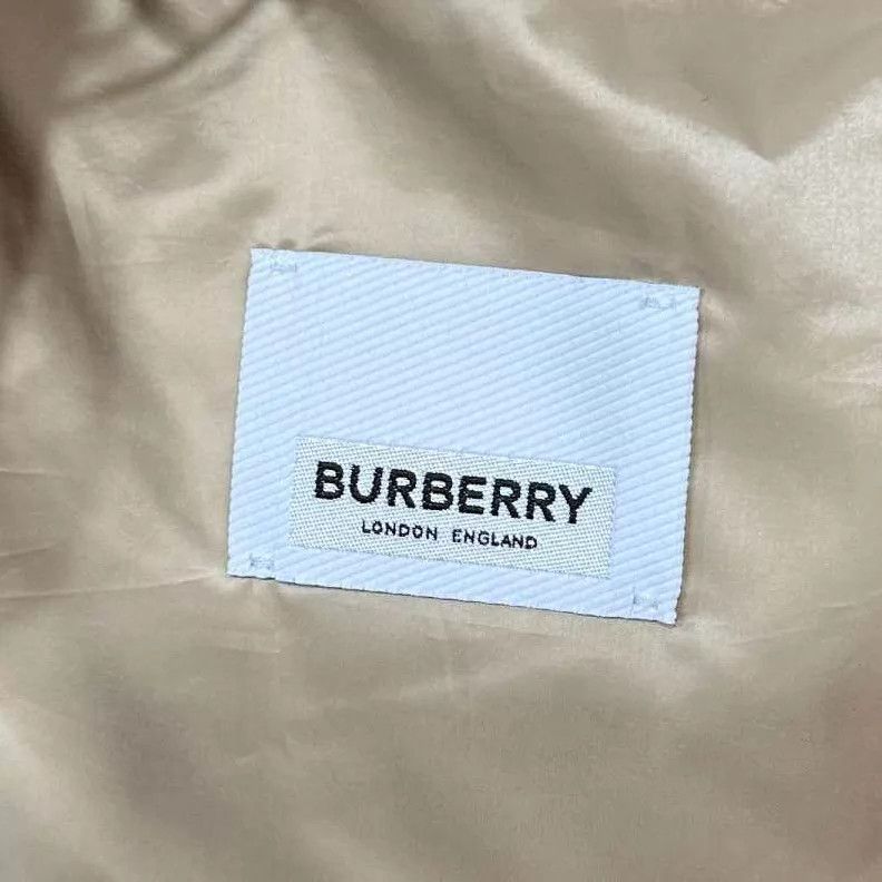 Burberry Burberry Khaki Check Down Jacket M Size M / US 6-8 / IT 42-44 - 5 Thumbnail