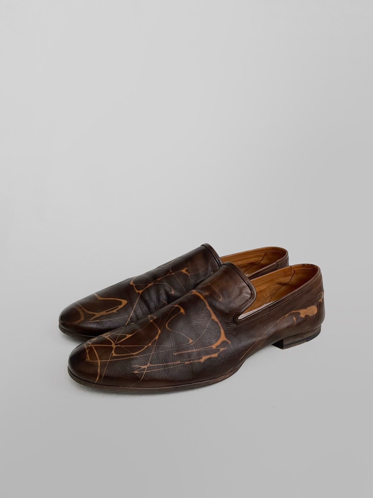 Officine Creative Archive Officine Creative leather loafers Size US 12 / EU 45 - 5 Thumbnail