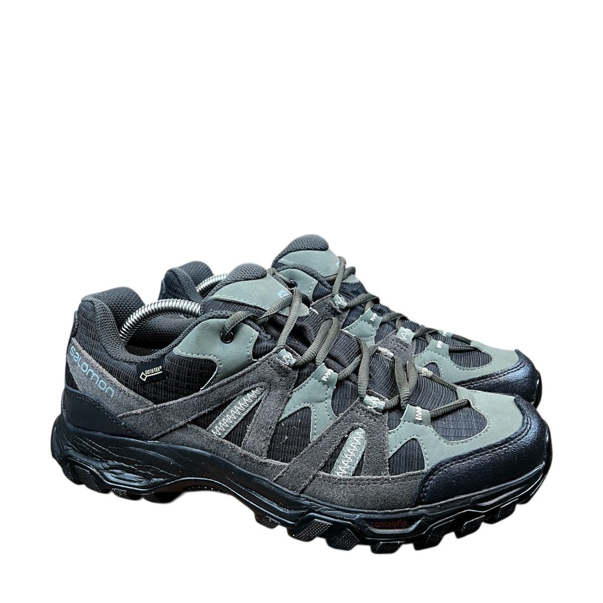 Salomon Salomon Escambia 2 GTX Men's Hiking Shoes Size US 9 Gore-Tex Size US 9 / EU 42 - 1 Thumbnail