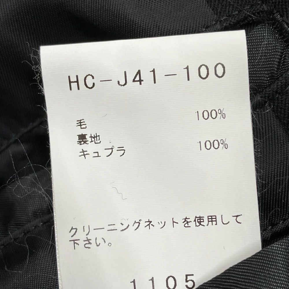 Yohji Yamamoto Yohji Yamamoto pour homme/ 19AW White Button Jacket Size US M / EU 48-50 / 2 - 7 Thumbnail