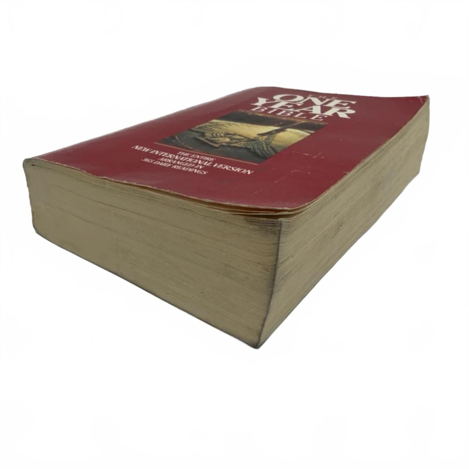 Other The One Year Bible NIV Tyndale House - Tyndale House Size ONE SIZE - 3 Thumbnail