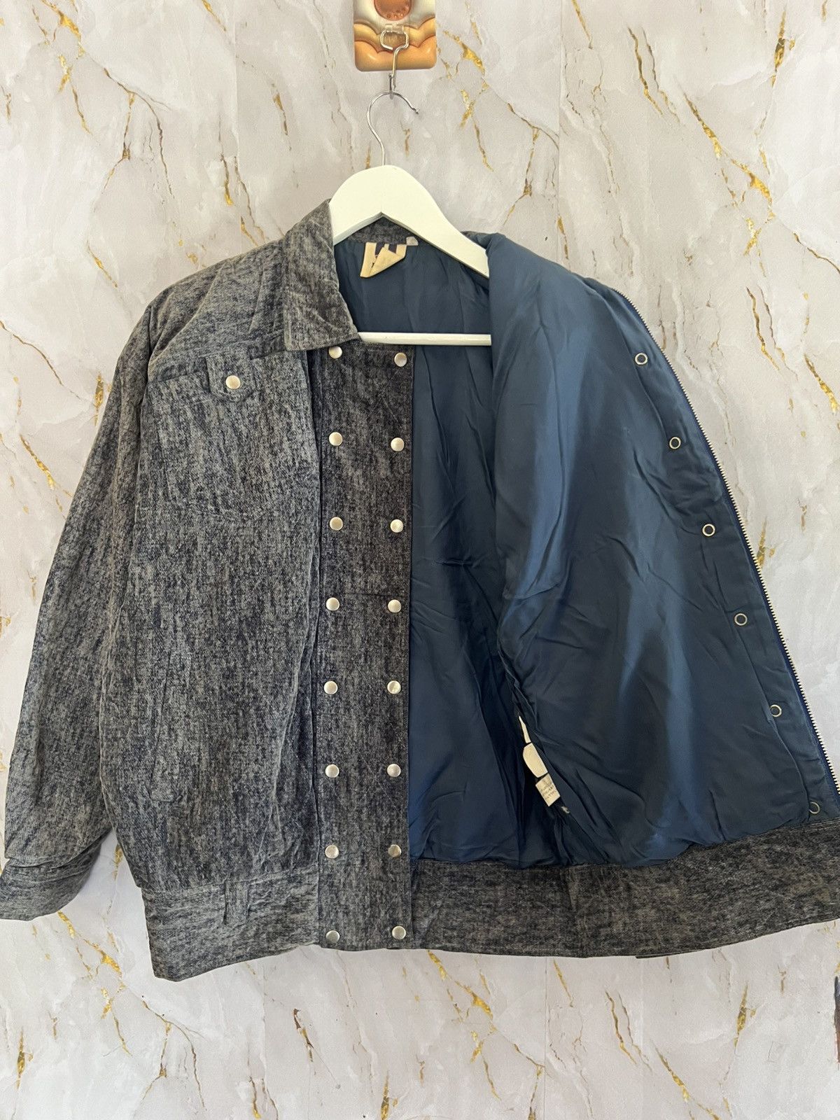 Bally VINTAGE BALLY DENIM JACKET Size US M / EU 48-50 / 2 - 3 Thumbnail