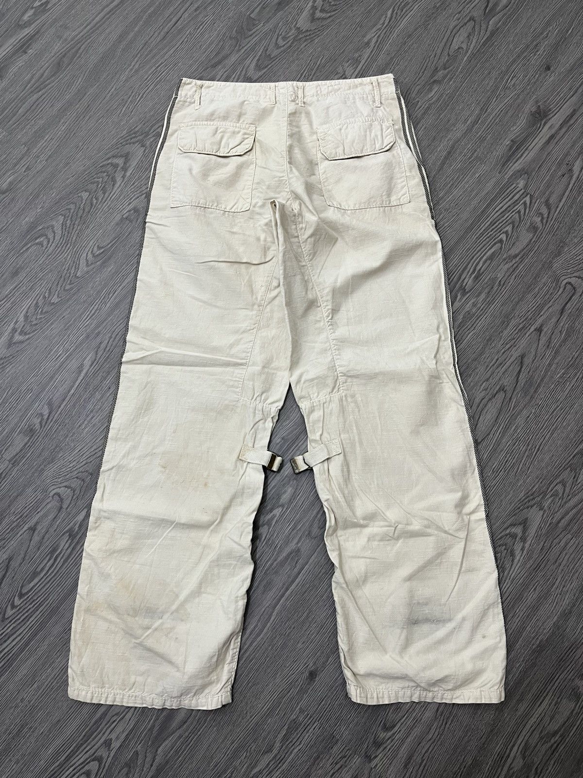 Japanese Brand 🇯🇵Vtg Kiminori morishita Pants🇯🇵 Size US 32 / EU 48 - 3 Thumbnail