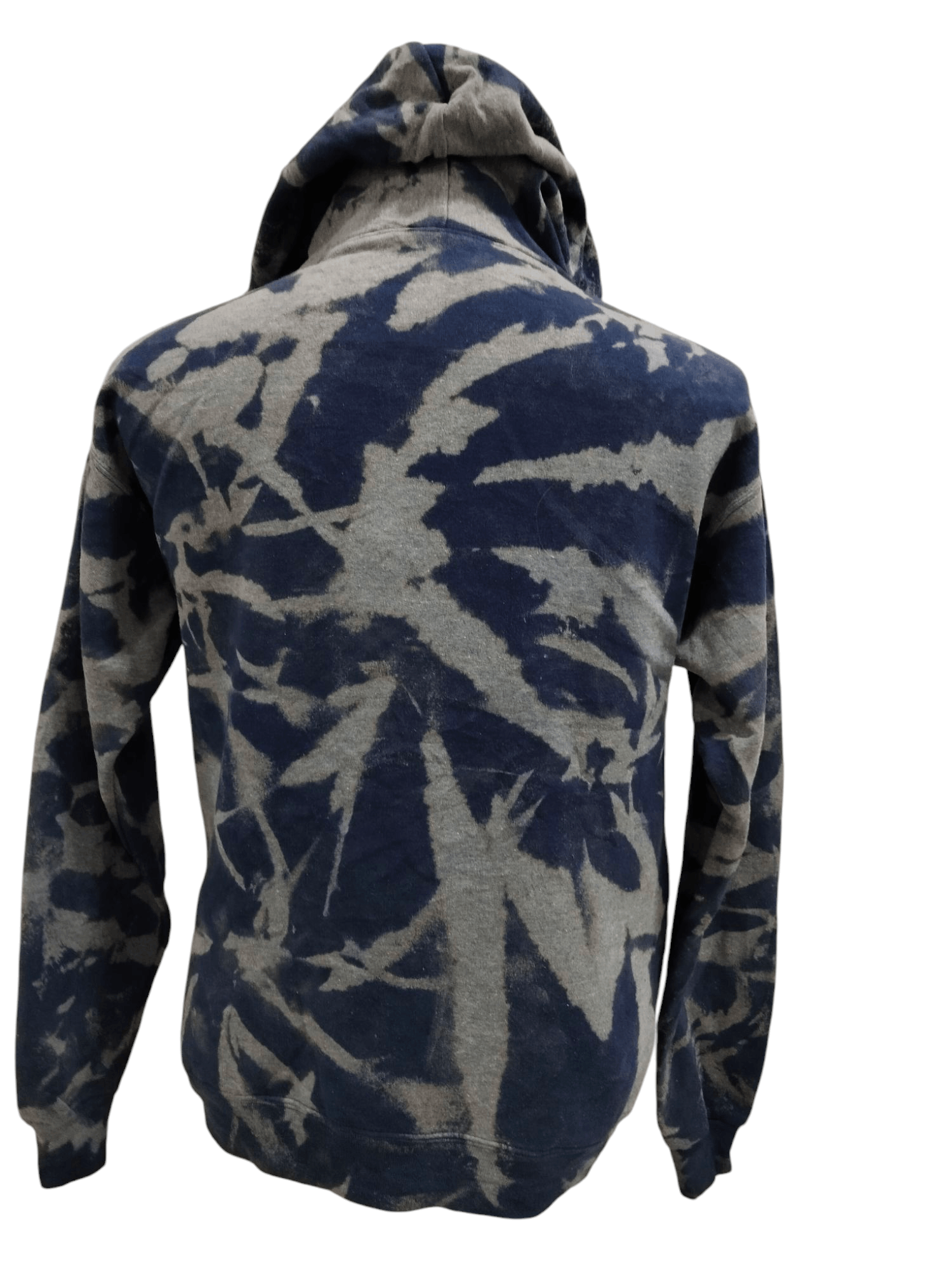 Killer Acid × Vintage Vintage Y2K Asid Wash Hoodie Sweatshirt Size US M / EU 48-50 / 2 - 3 Thumbnail