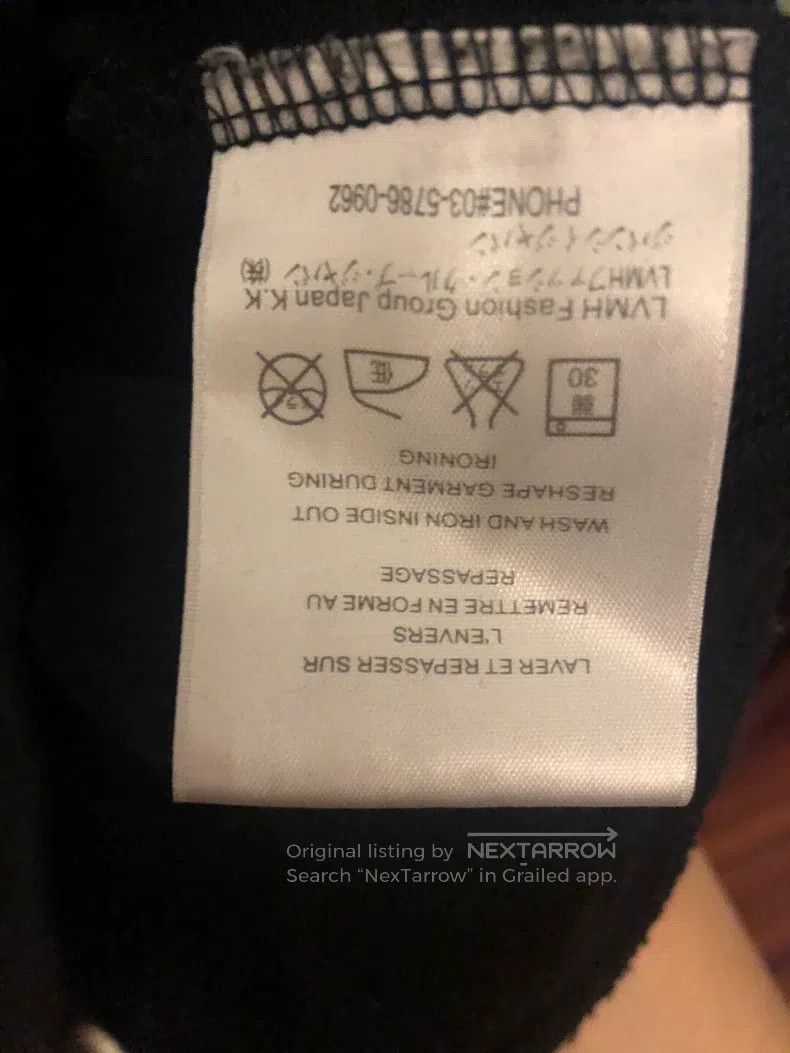 Givenchy Givenchy Hoodie Brand Model Men's Size S Nine New Size US S / EU 44-46 / 1 - 5 Thumbnail