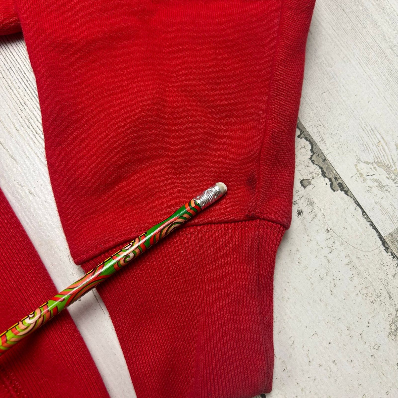 Champion Champion Reverse Weave Hoodie Red Size US M / EU 48-50 / 2 - 9 Thumbnail