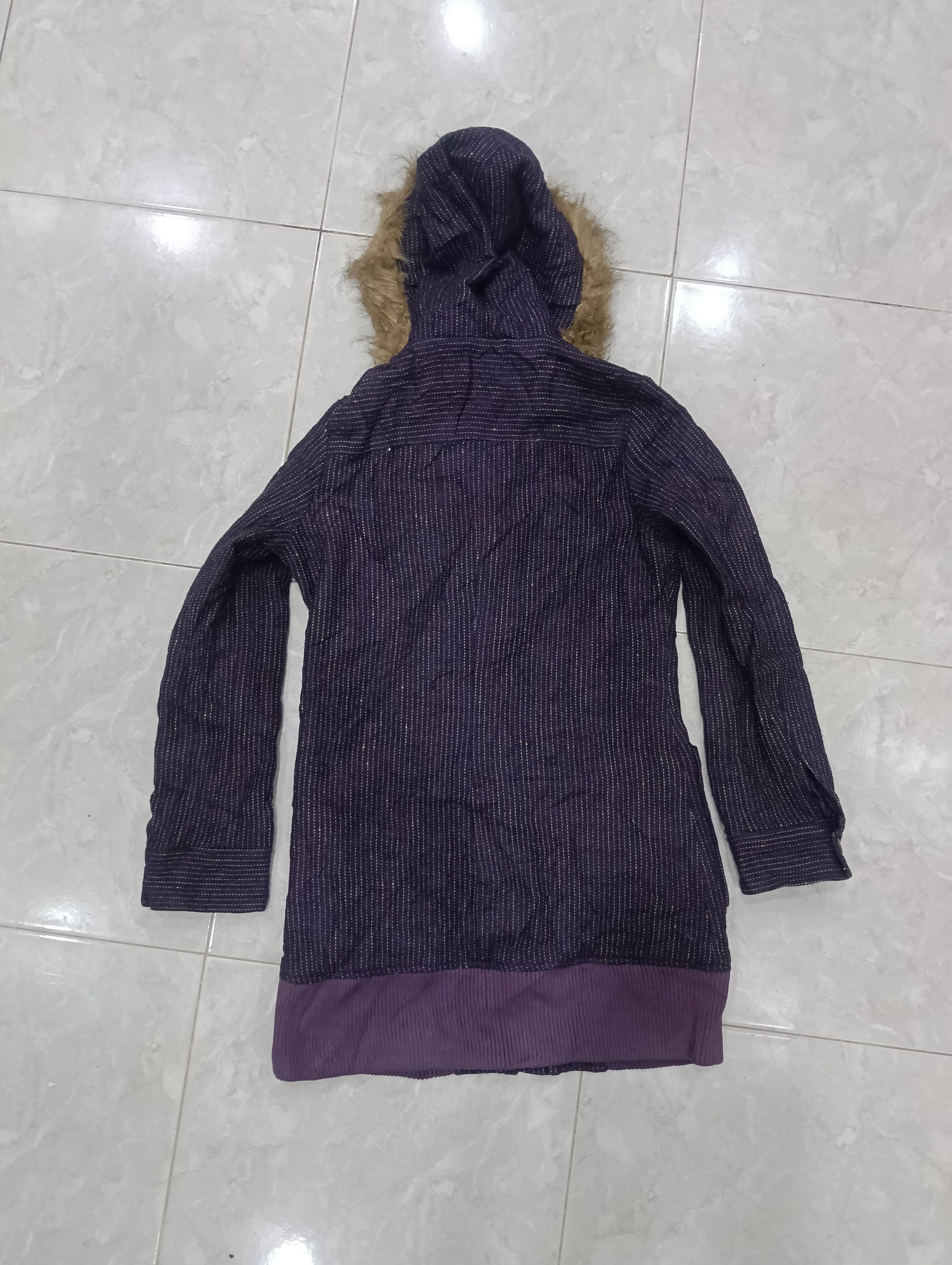 Designer × Japanese Brand × Tommy Hilfiger Tommy Girl Hoodie Jacket Size M / US 6-8 / IT 42-44 - 4 Thumbnail