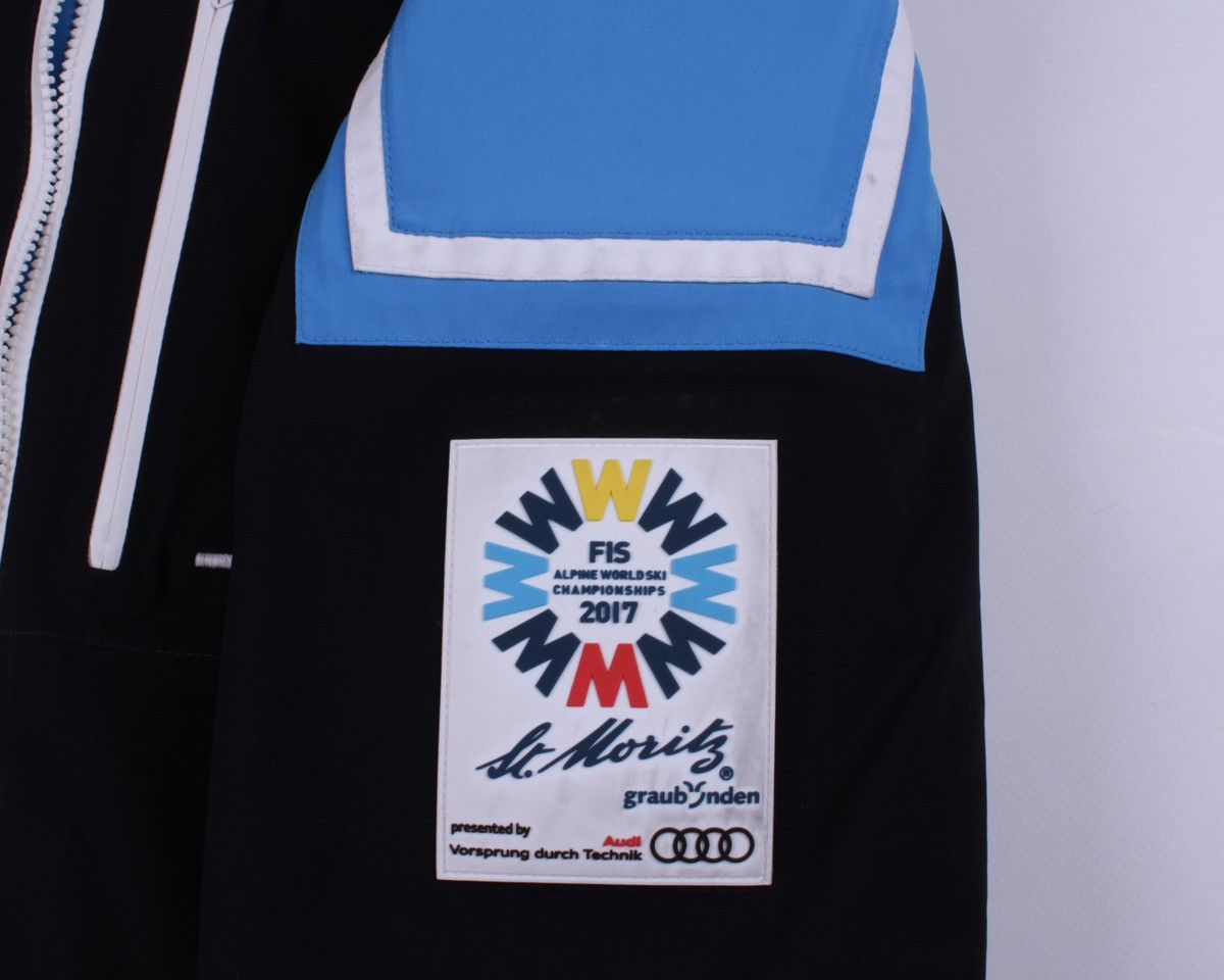 J.Lindeberg J. LINDEBERG St. Moritz Gore-Tex M Prindle 2L Ski Jacket Size US L / EU 52-54 / 3 - 6 Thumbnail