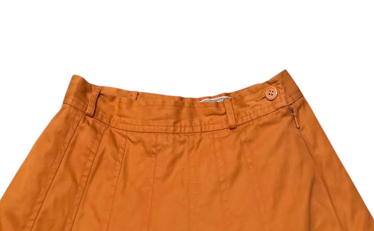 Paolo Gucci Vintage 90s Gucci baggy pleats short pants Size 24" / US 00 / IT 34 - 4 Thumbnail