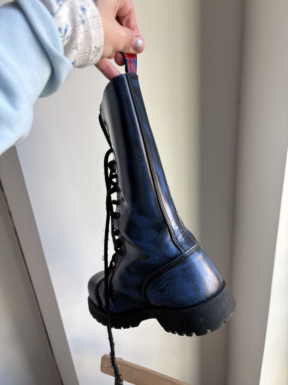 Alpha Industries Alpha Rangers boots Size US 7.5 / IT 37.5 - 16 Thumbnail