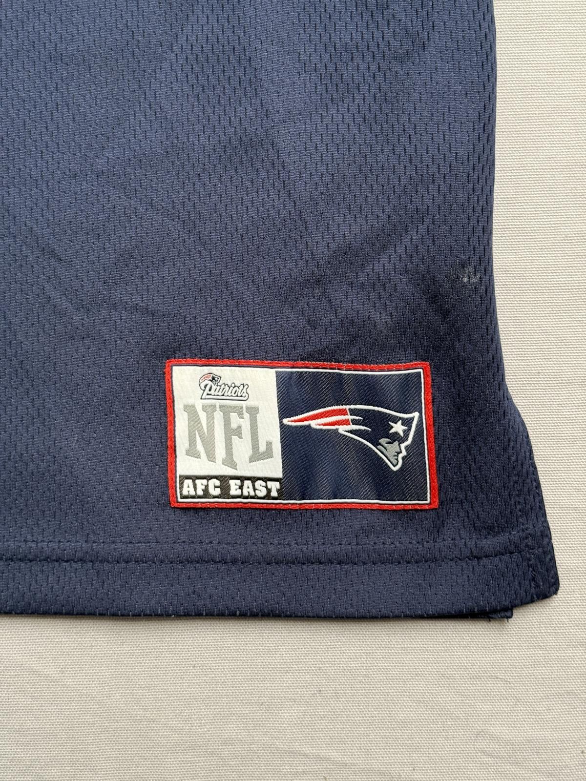 Designer Tom Brady NFL Patriots Football Jersey #12 AFC East XL Size US XL / EU 56 / 4 - 6 Thumbnail