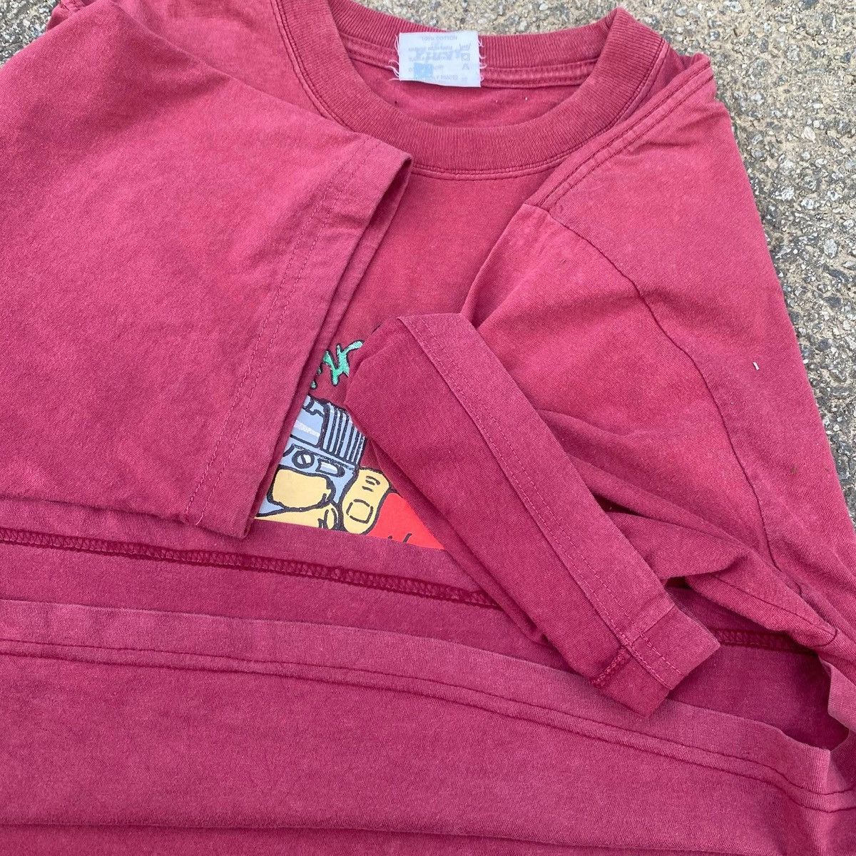 Rap Tees RARE ‼️ Mr.Spliffy Size US XL / EU 56 / 4 - 7 Thumbnail