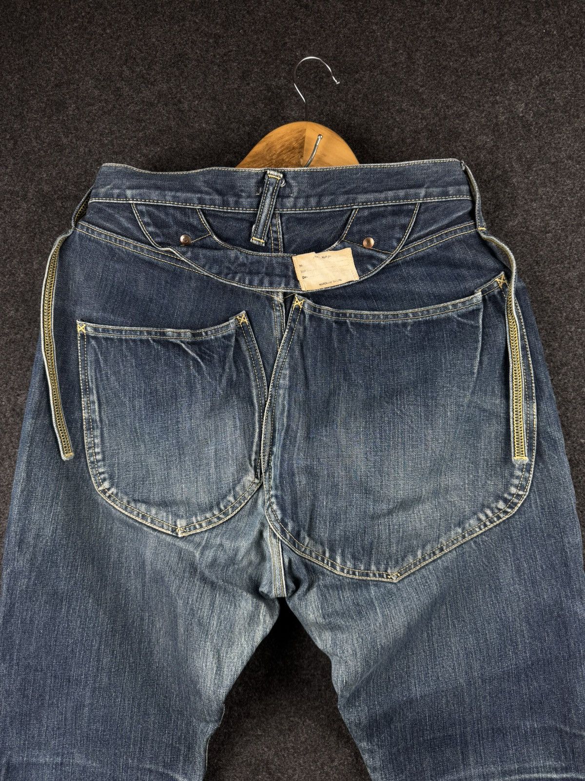 Kapital Kapital Size 31" - 2 Thumbnail