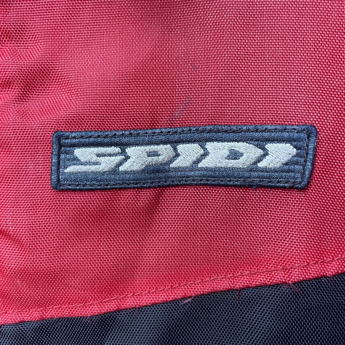 Japanese Brand × Kadoya 💥 Spidi Motosport Motorcycle Biker Jacket Size US M / EU 48-50 / 2 - 7 Thumbnail