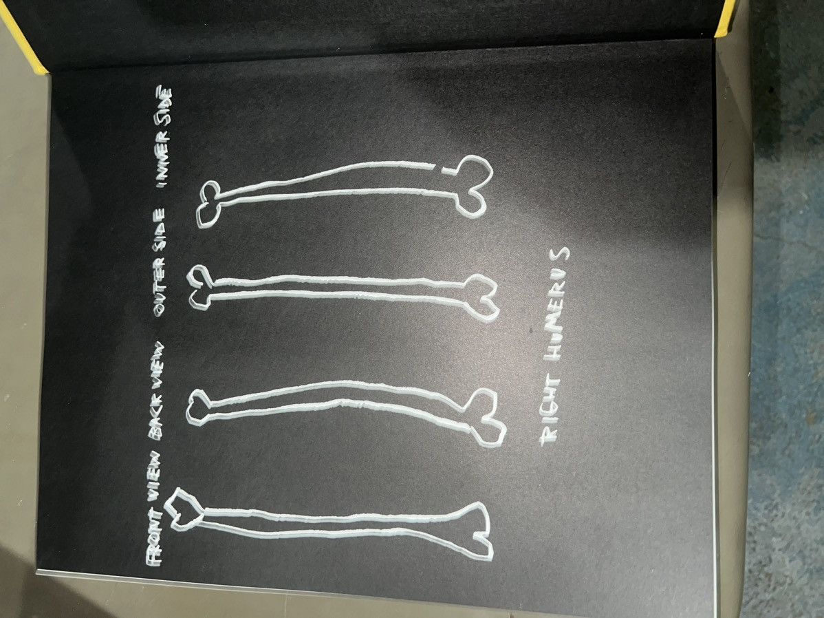 Jean-Michel Basquiat John Michael Basquiat 1992 art book Size ONE SIZE - 11 Thumbnail