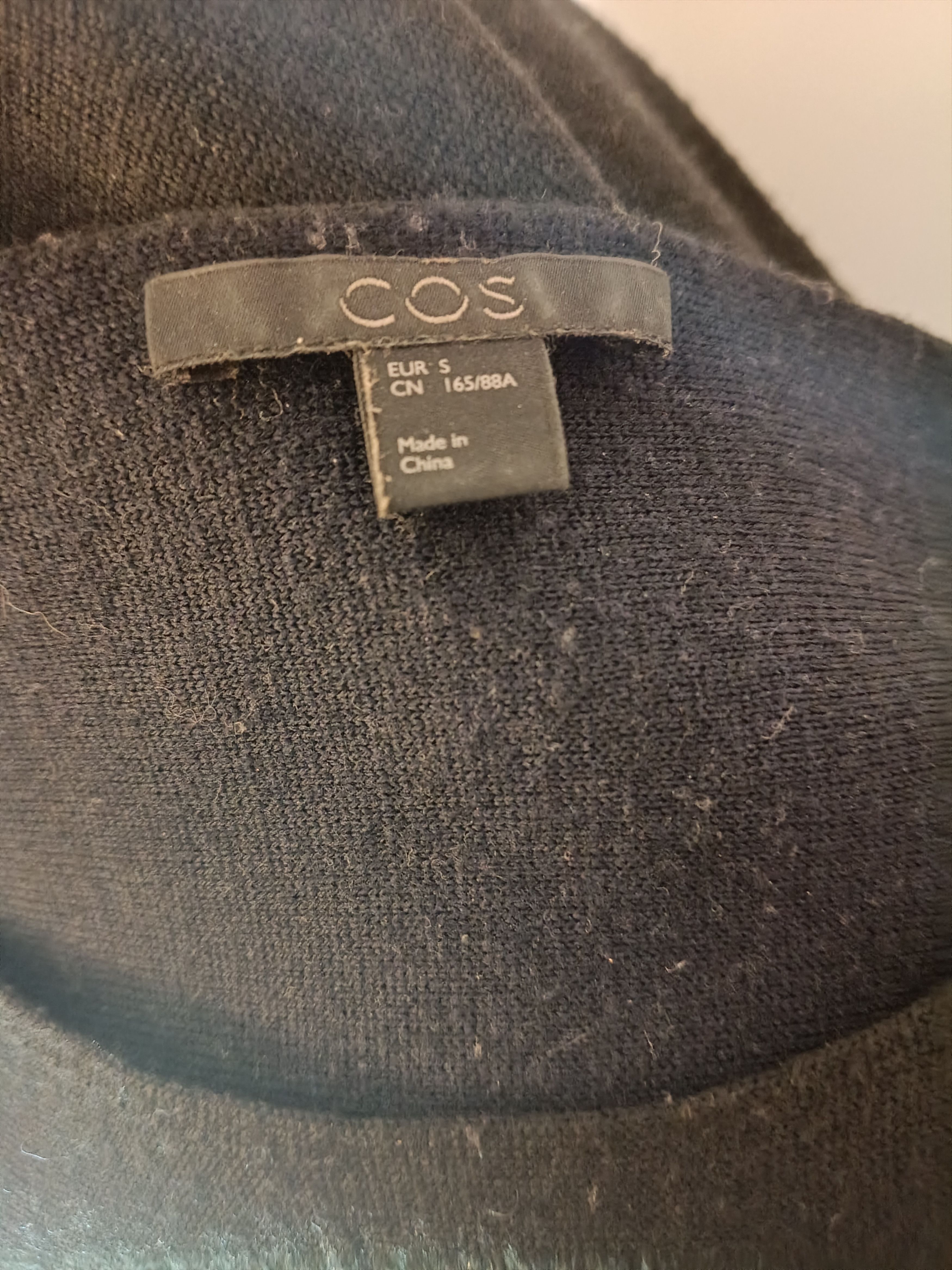 Cos Cos wool sweater Size S / US 4 / IT 40 - 7 Thumbnail