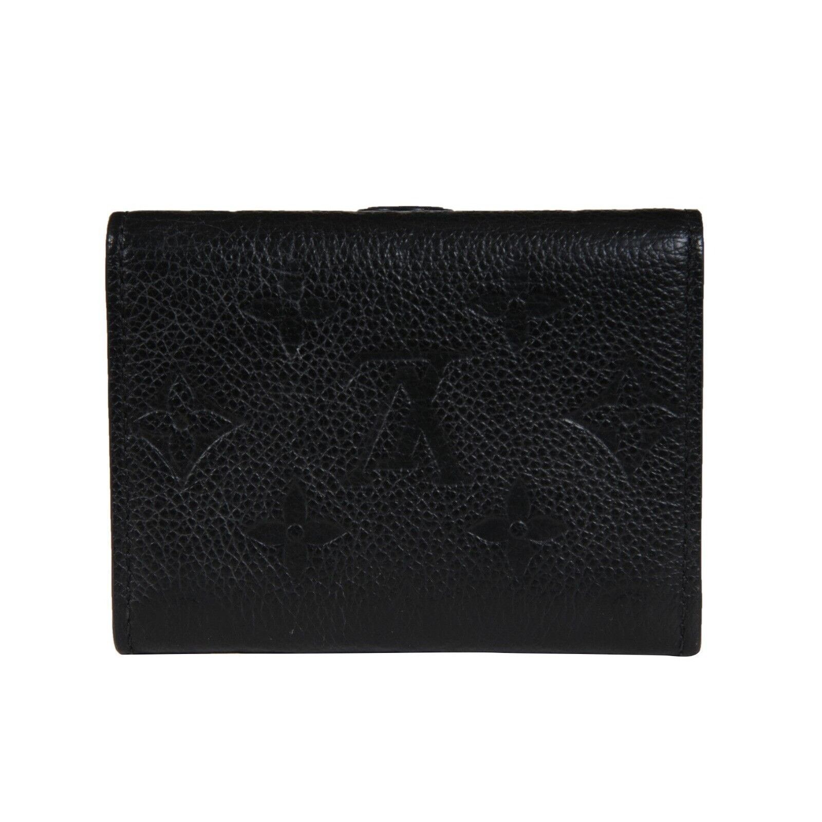 Louis Vuitton Business Card Holder Empreinte Black Recto Monogram Size ONE SIZE - 3 Thumbnail