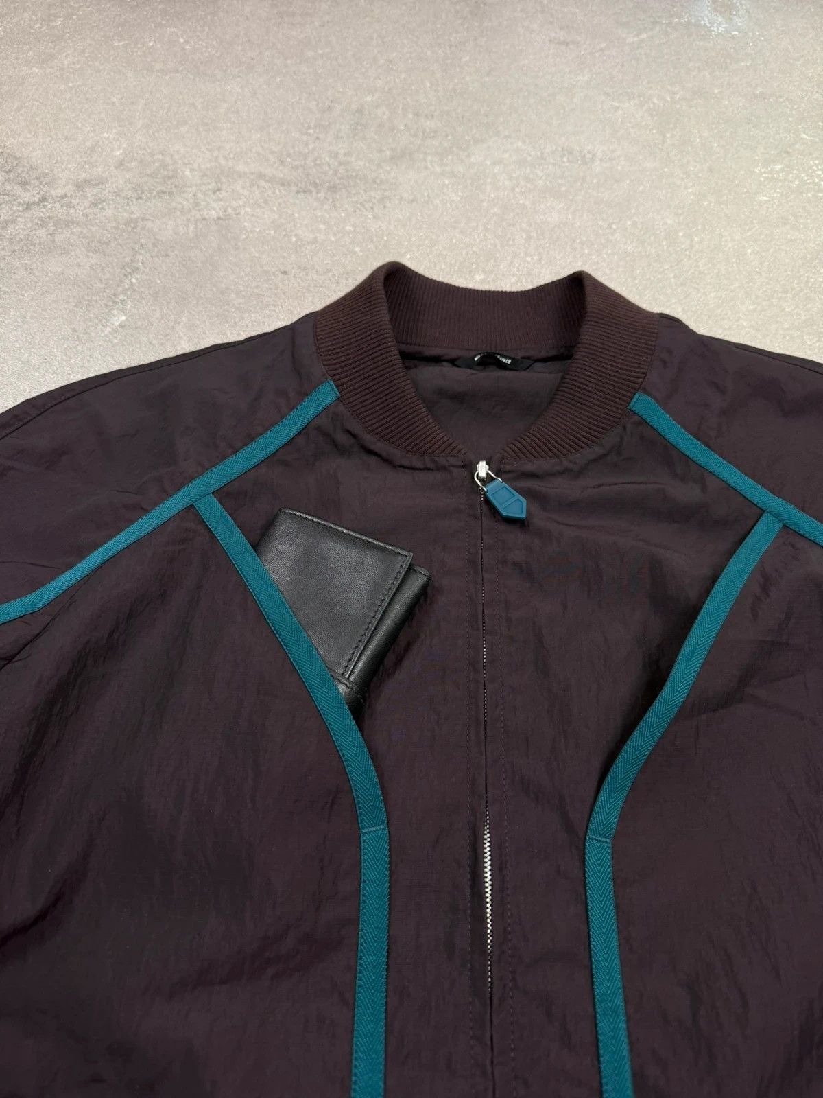 Hermes Hermès track jacket luxury street wear old money Size US L / EU 52-54 / 3 - 5 Thumbnail