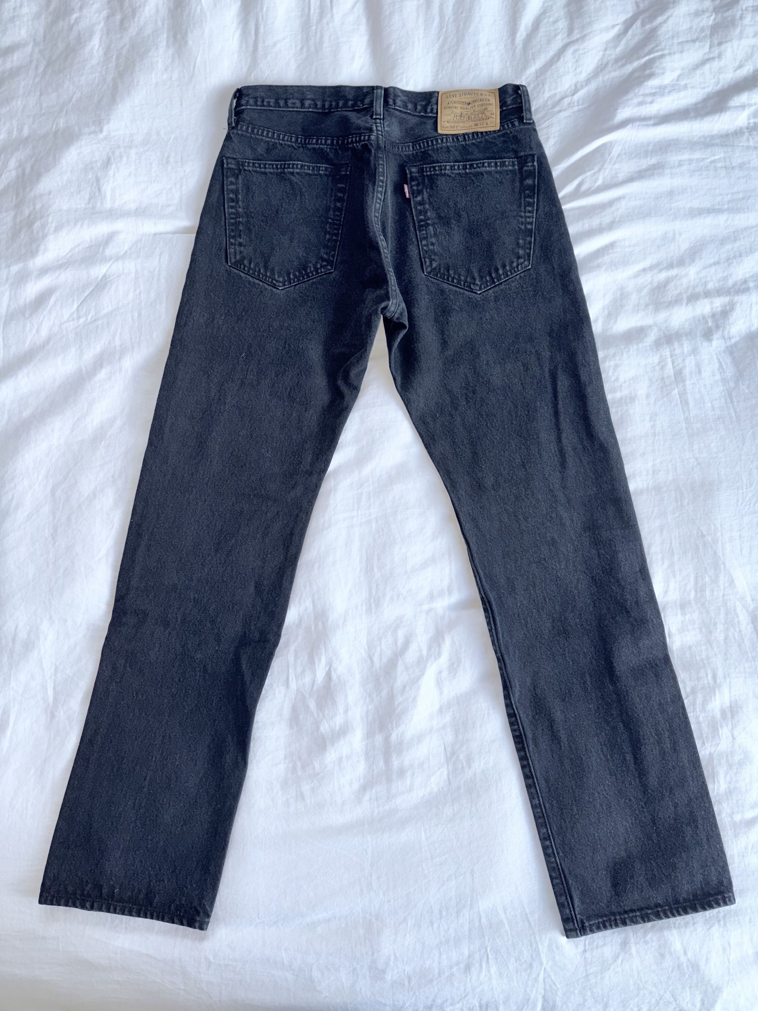 JJJJound × Levi's 1993 501 Jeans Size US 32 / EU 48 - 2 Thumbnail