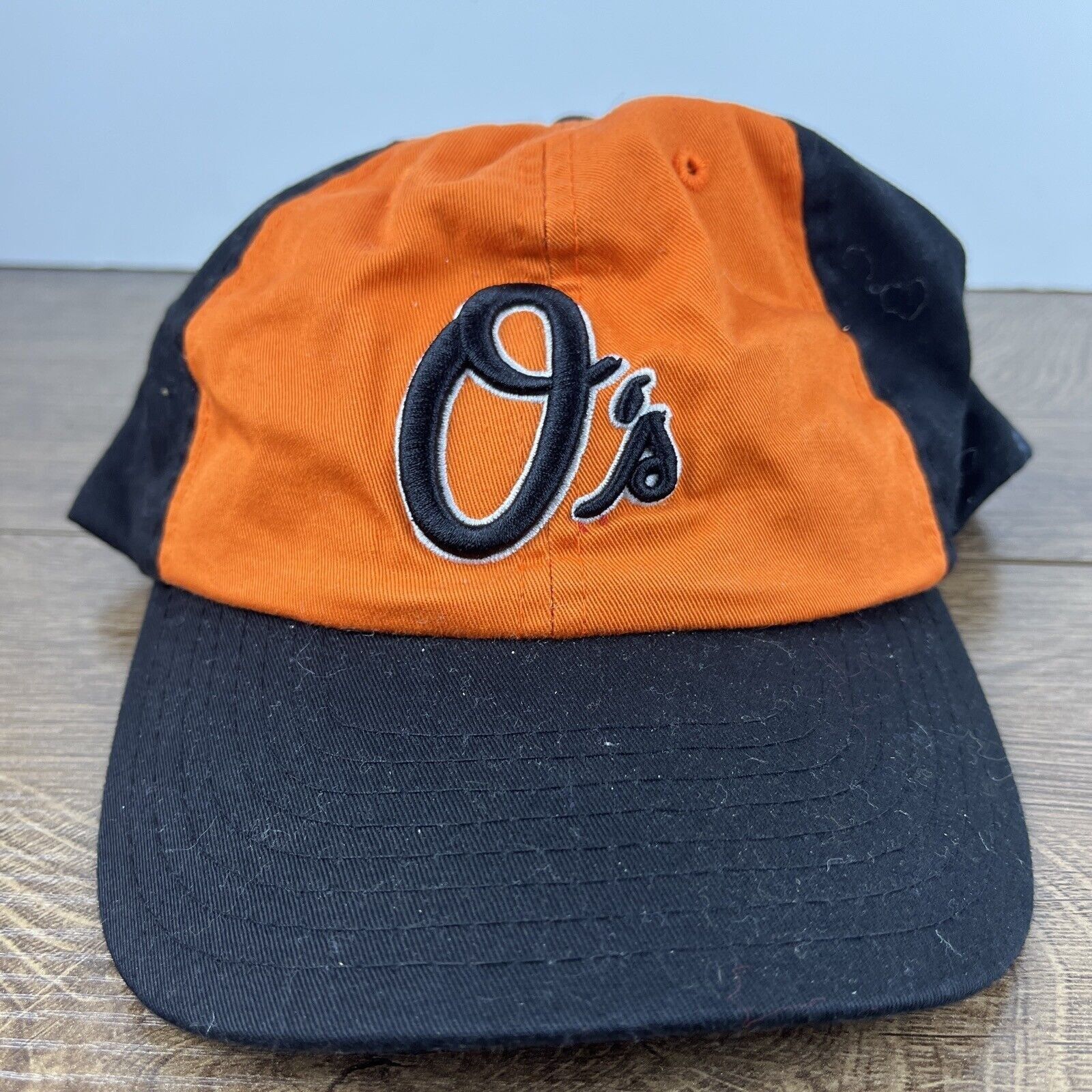 Other Baltimore Orioles Hat MLB Orange Adjustable Hat Adjustable A Size ONE SIZE - 2 Thumbnail