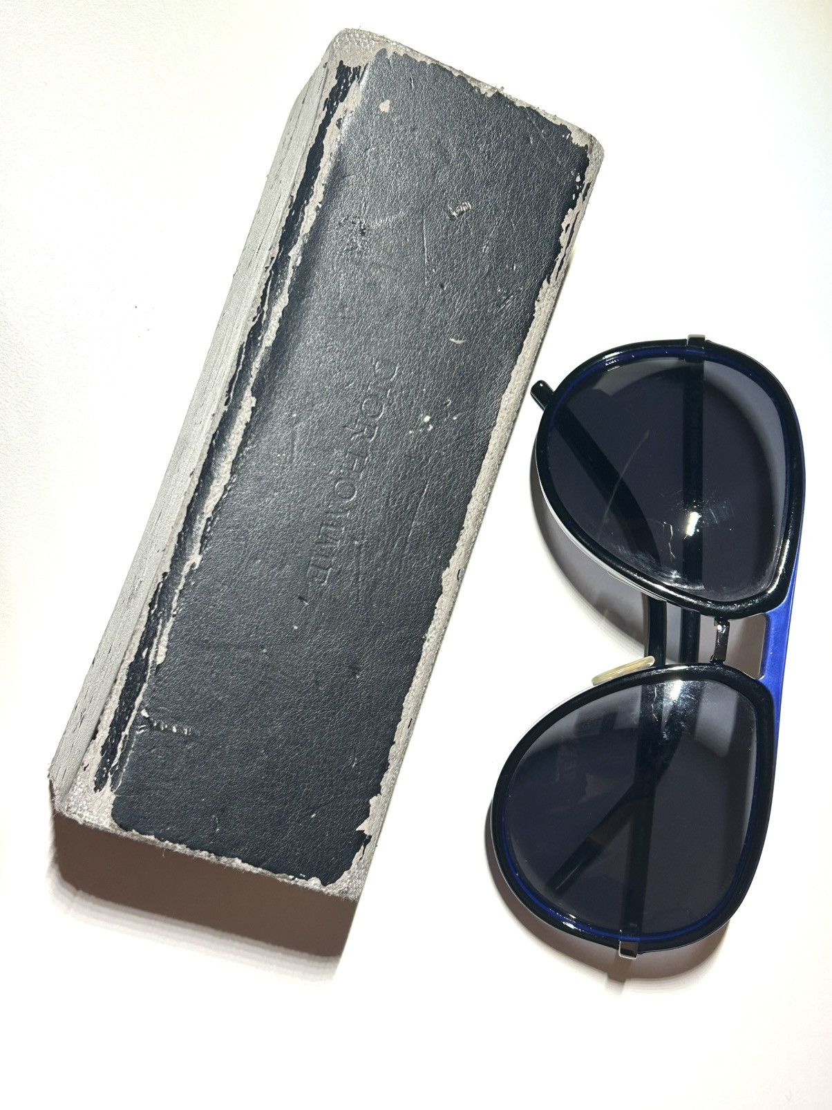Dior Dior Hedi Slimane Glasses Size ONE SIZE - 7 Thumbnail