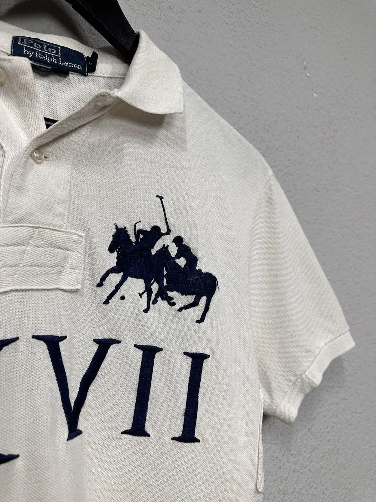 Ralph Lauren Vintage Japan RRL Polo Ralph Lauren T-Shirt Y2K USA Size US S / EU 44-46 / 1 - 3 Thumbnail