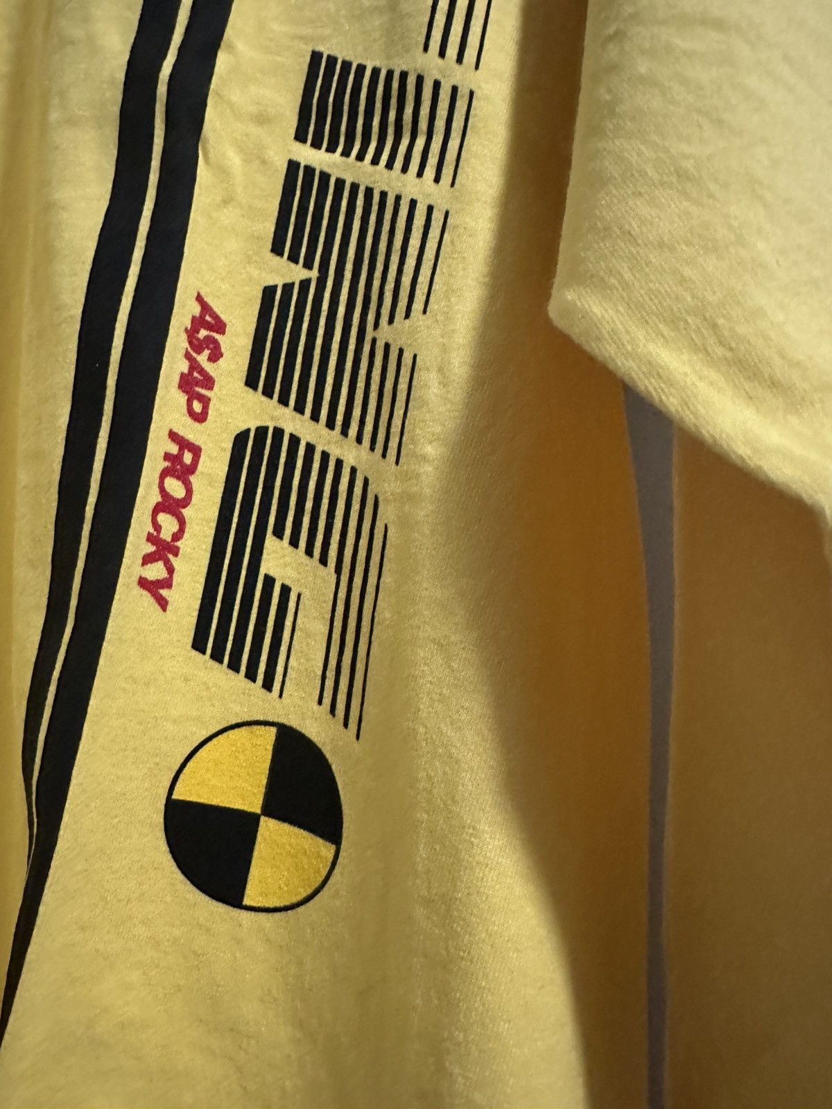 A$AP Rocky ASAP rocky testing long sleeve. Size US L / EU 52-54 / 3 - 3 Thumbnail