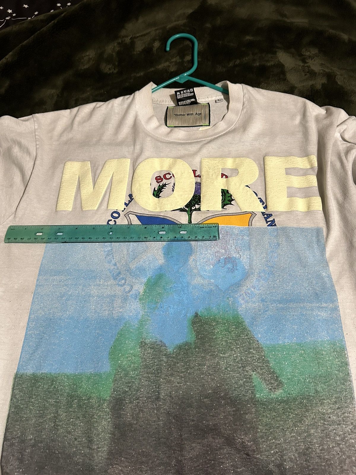 Better With Age Better with age T shirt Size US L / EU 52-54 / 3 - 11 Thumbnail