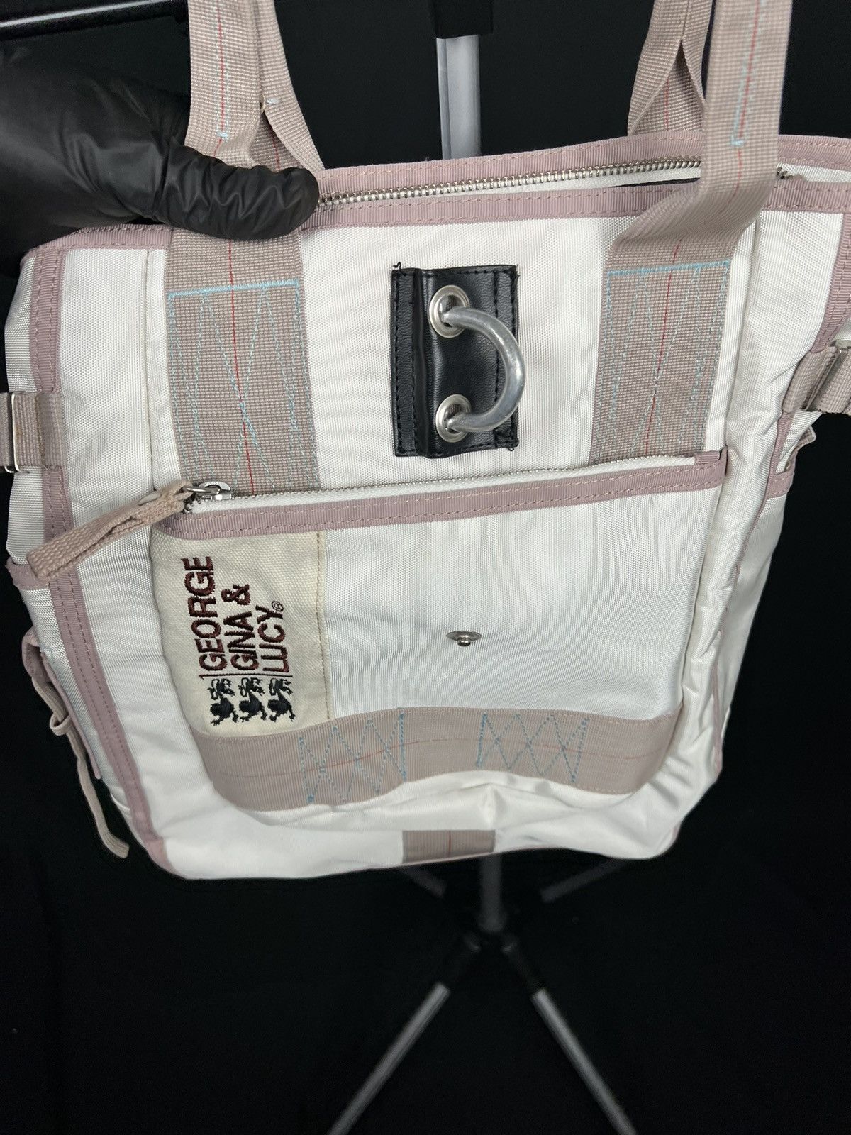 George Gina & Lucy Unisex George Gina & Lucy GGL 2005 Little Sushi bag vintage Size ONE SIZE - 13 Thumbnail