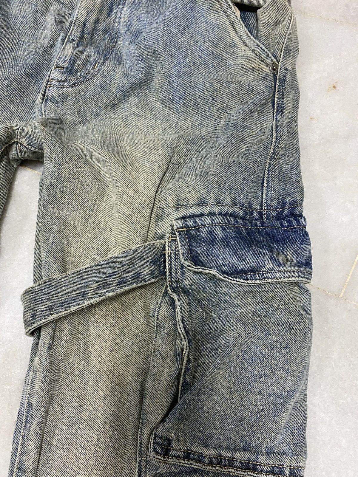 Hysteric Glamour Size 31x30 Bondage Punk Jeans like hysteric glamour Size US 31 - 7 Thumbnail