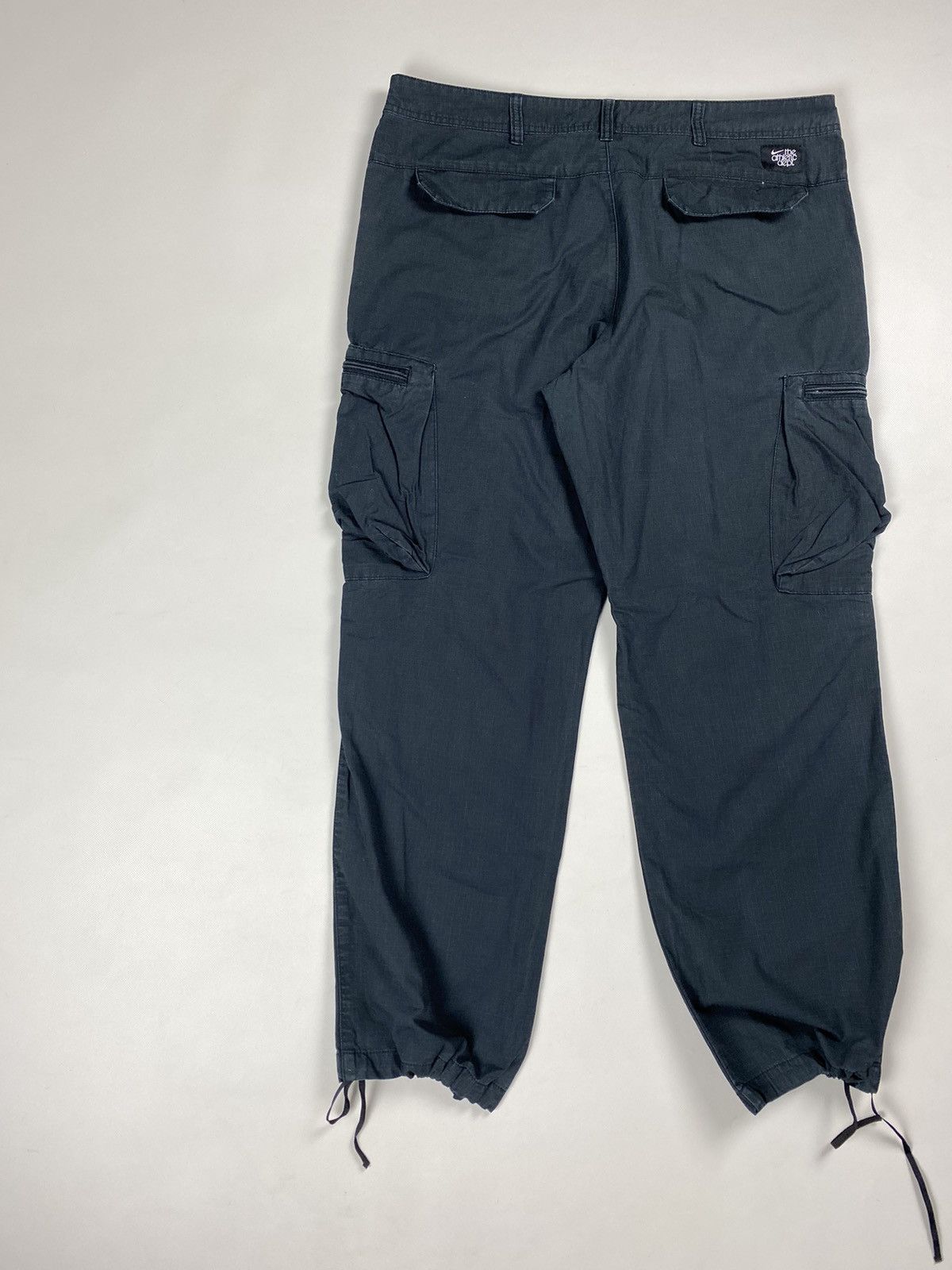 Nike Nike vintage Y2K men’s ripstop cargo pants trousers Size US 33 - 19 Thumbnail