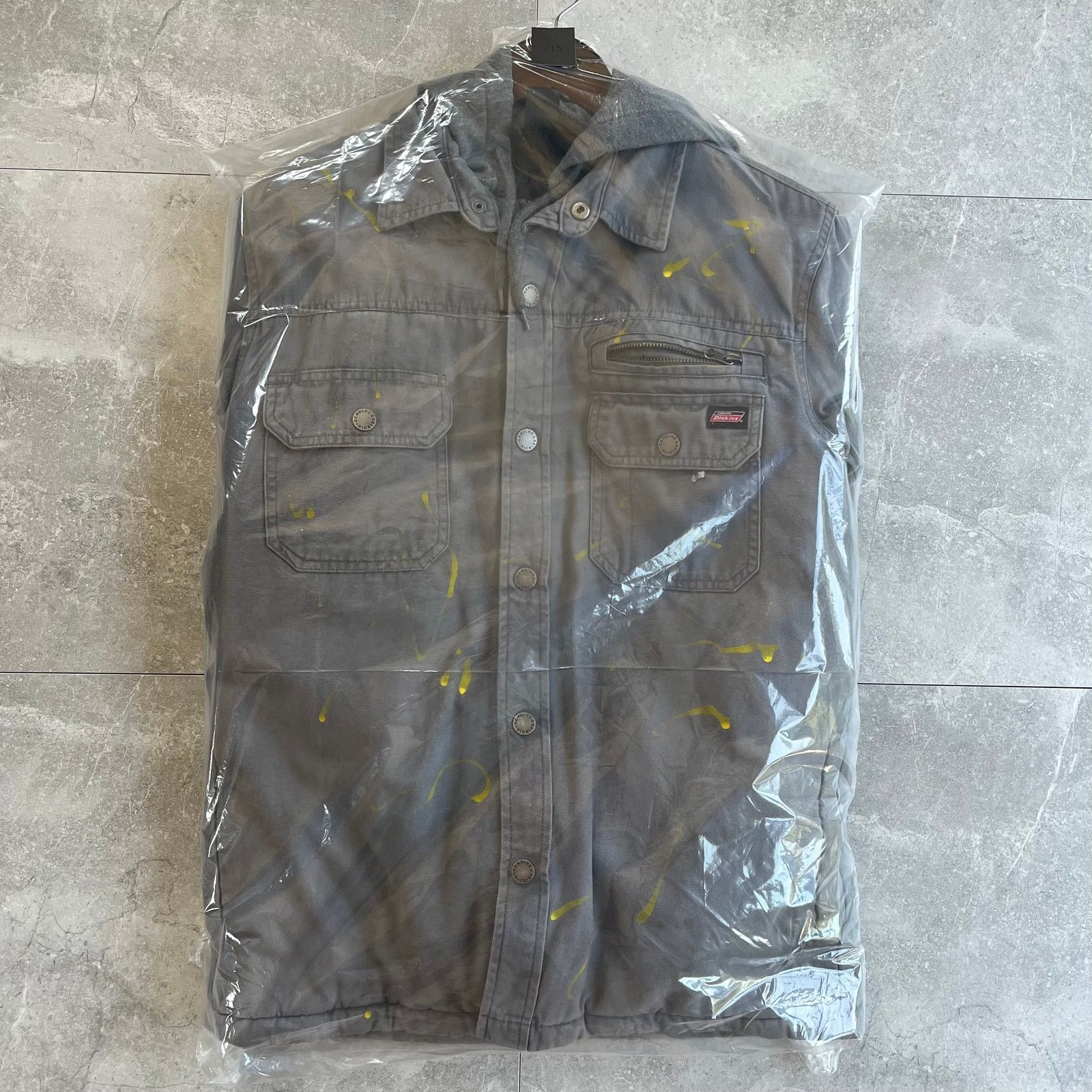 Dickies Dickies Quilted Work Jacket with Hood – Size L Size US S / EU 44-46 / 1 - 7 Thumbnail