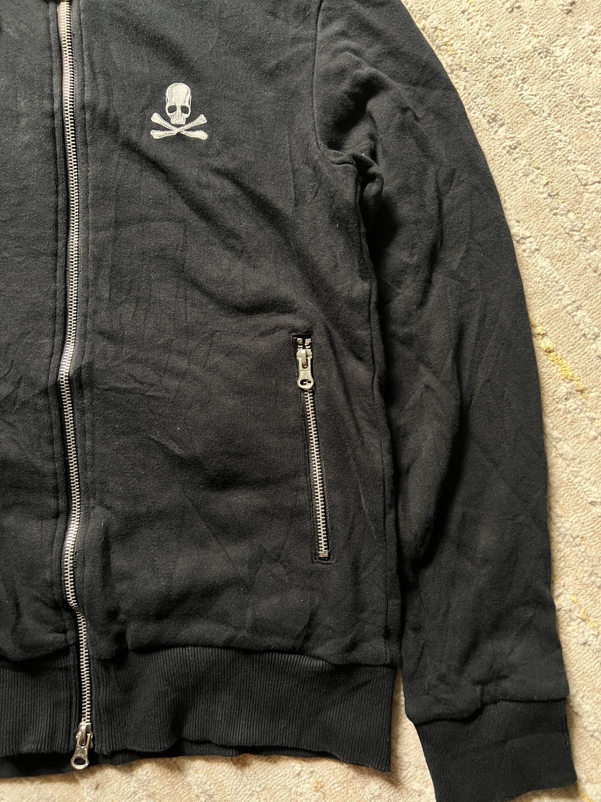 Beauty Beast × Japanese Brand × Loveless Guild Prime Loveless Mickey Guild Homme Hoodie Size US S / EU 44-46 / 1 - 5 Thumbnail