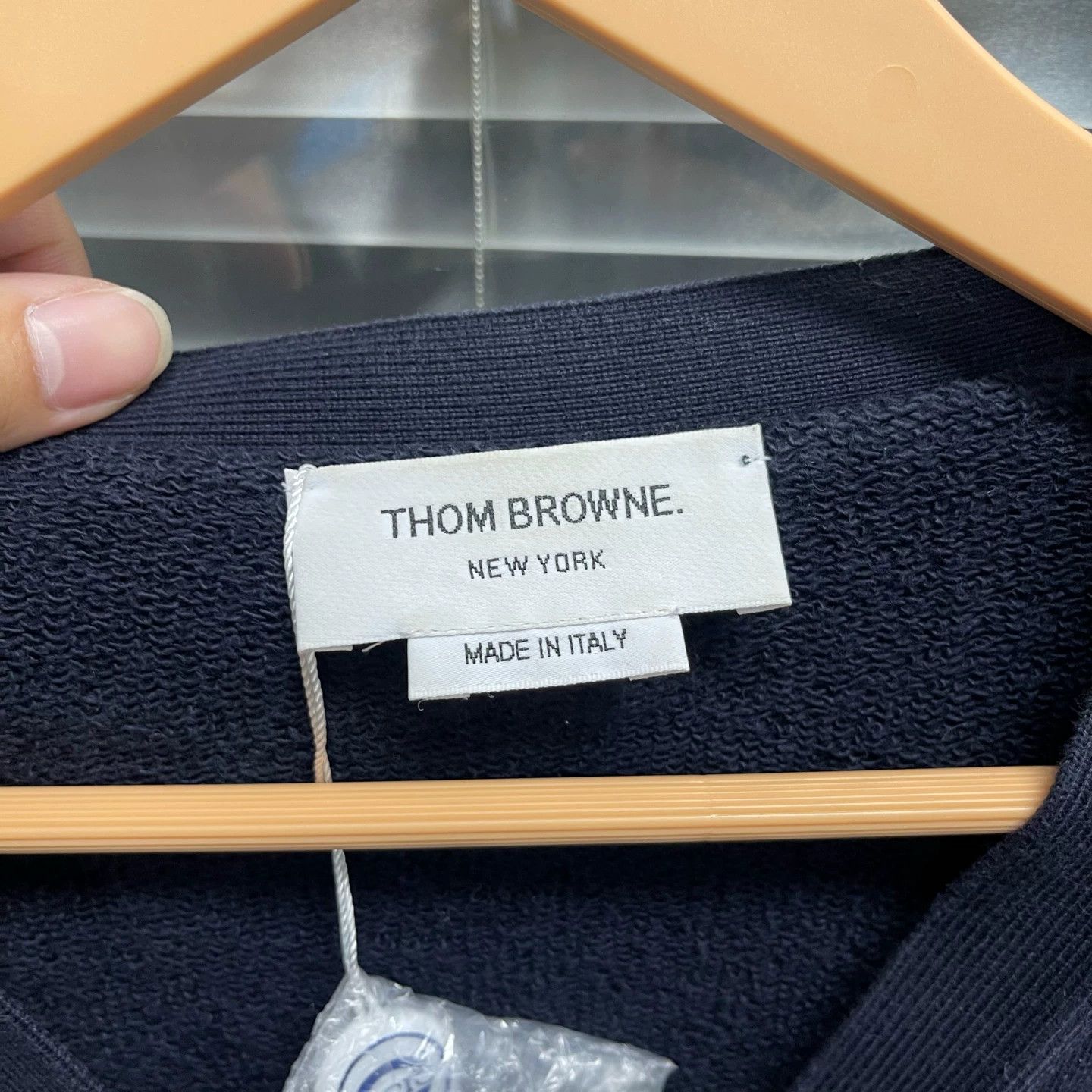 Thom Browne Thom Browne Black Twill Cardigan 38 Size XS / US 0-2 / IT 36-38 - 3 Thumbnail