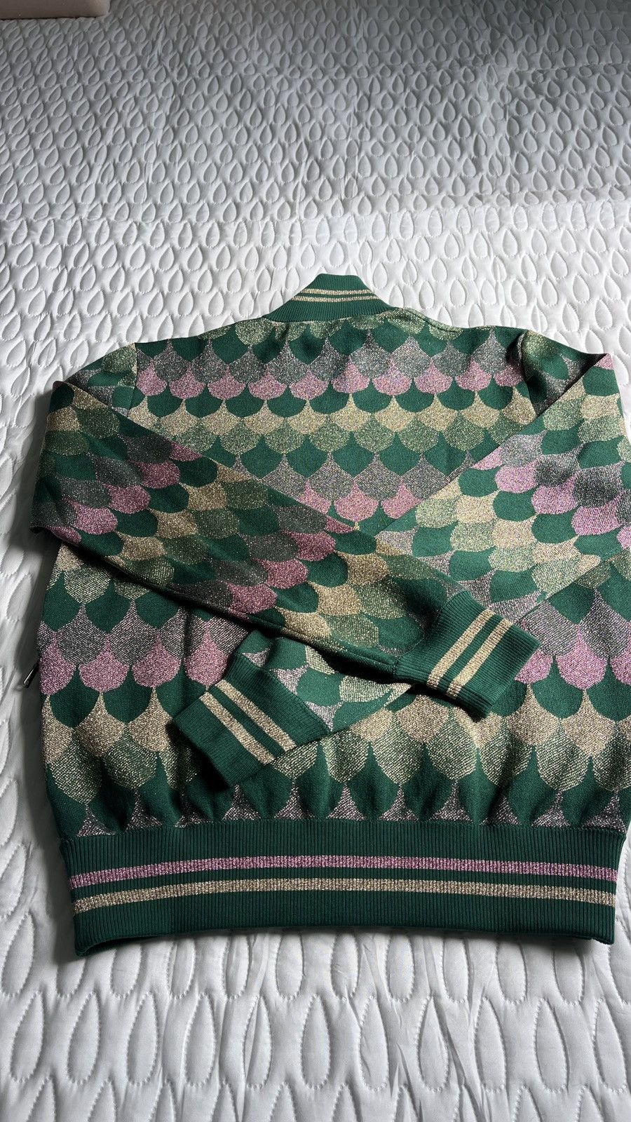 Gucci Gucci sweatshirt with zipper Size US S / EU 44-46 / 1 - 12 Thumbnail