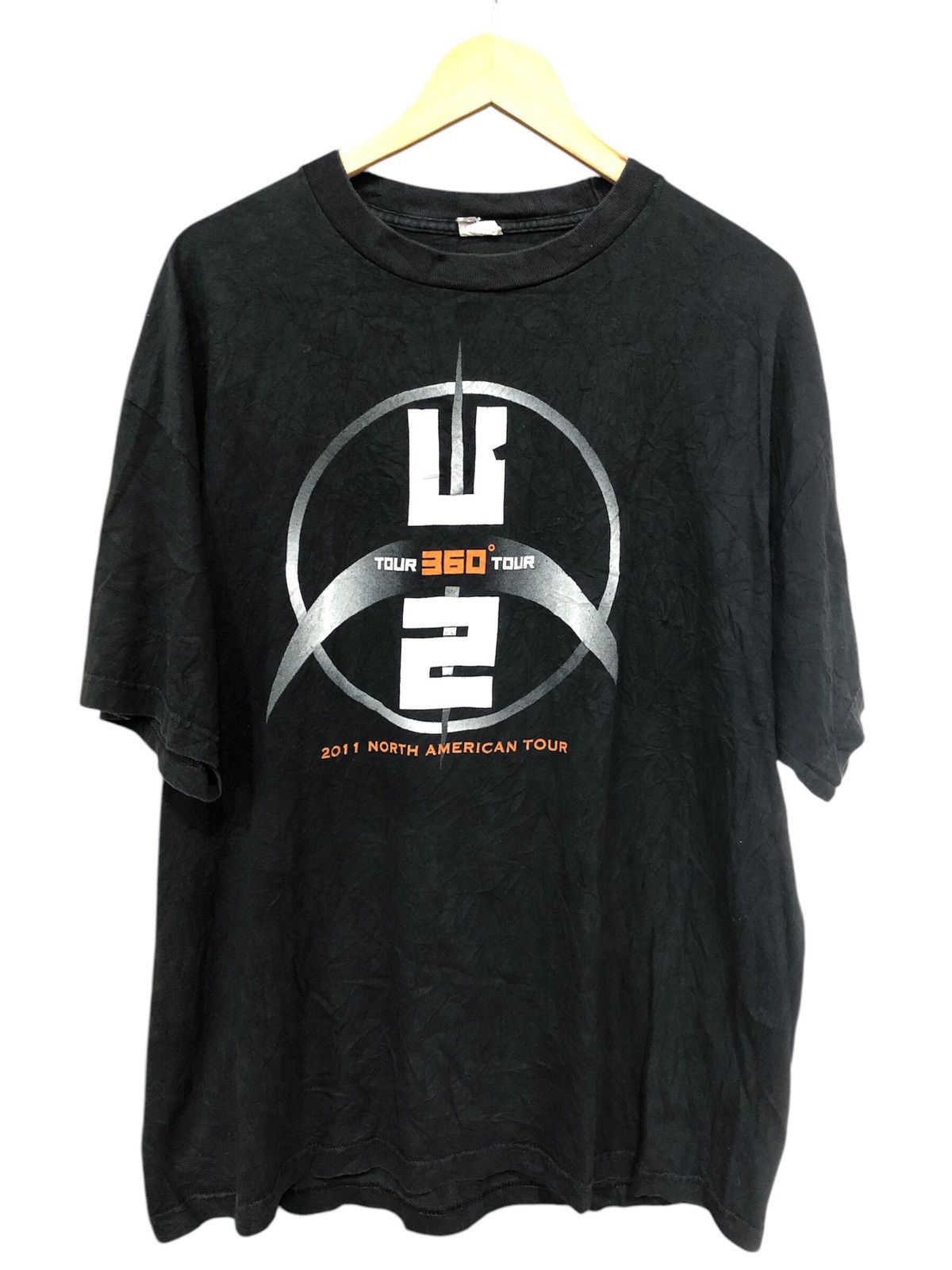 Band Tees × Vintage Band tees u2 Size US XL / EU 56 / 4 - 1 Thumbnail