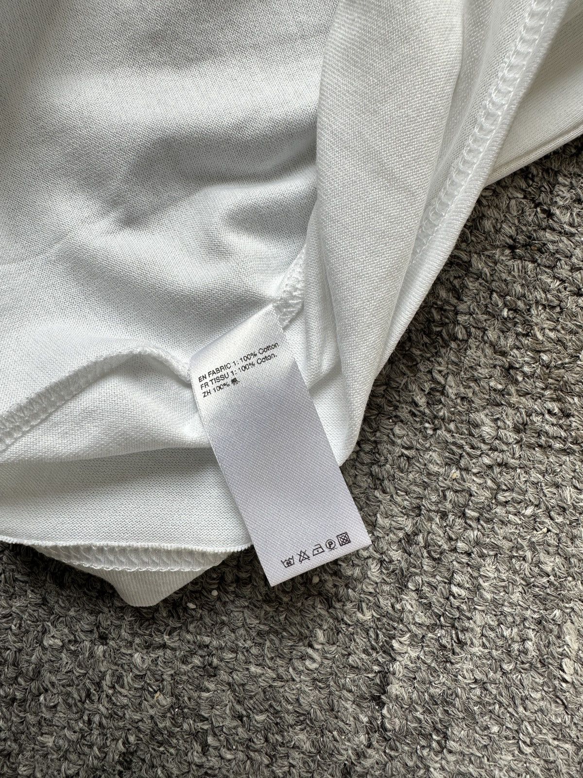 Mowalola Mowalola tee Size US M / EU 48-50 / 2 - 5 Thumbnail