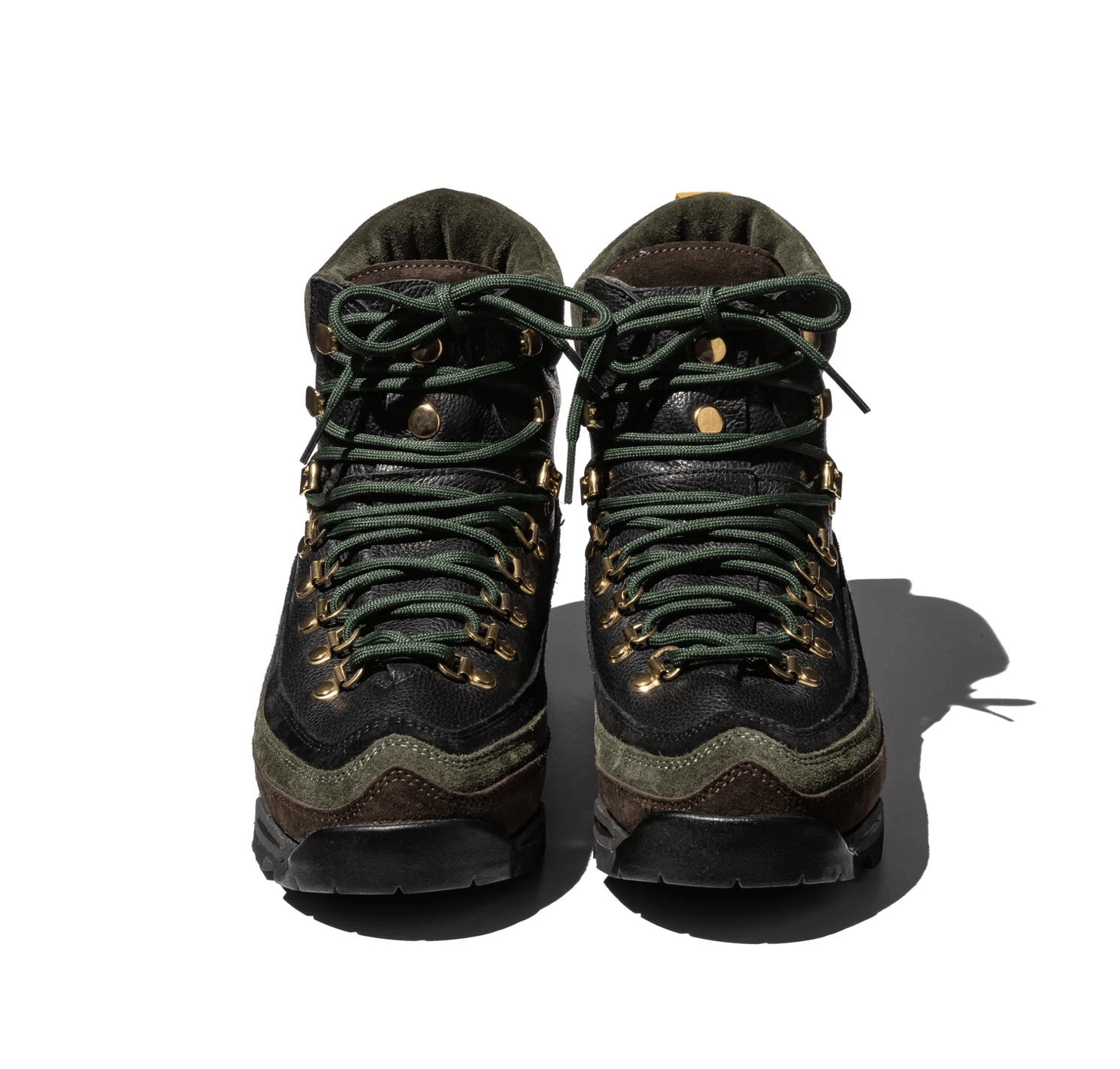 Other Ramdane Touhami DREI BERGE LEATHER TECH MÖNCH 1 Size US 11 / EU 44 - 2 Thumbnail