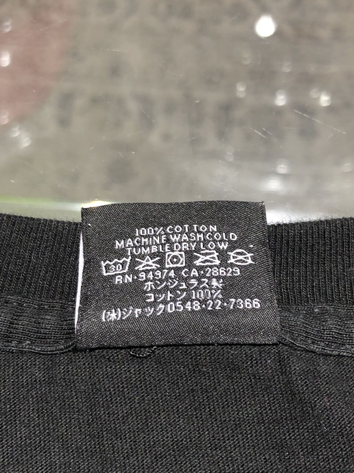 Stussy Stussy Fuzzy Dice T-Shirt Size US L / EU 52-54 / 3 - 5 Thumbnail