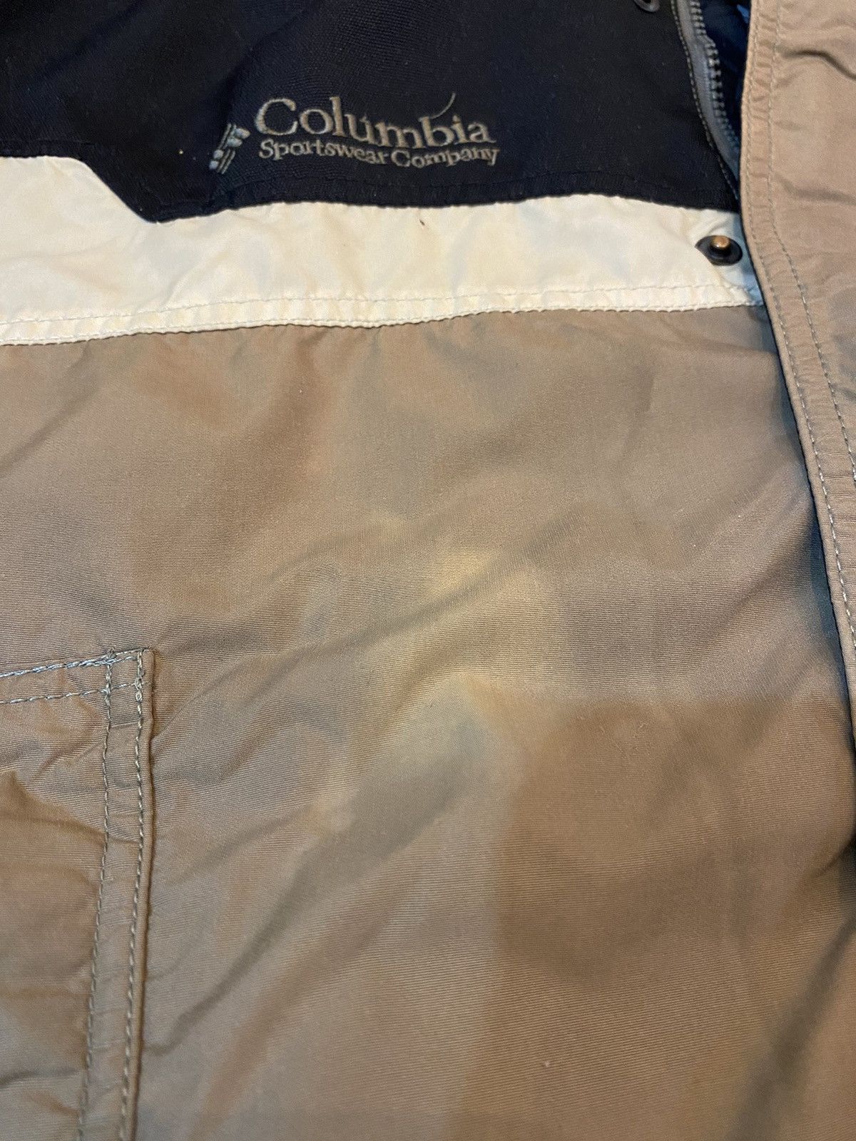Columbia Columbia waterproof jacket Size US M / EU 48-50 / 2 - 3 Thumbnail