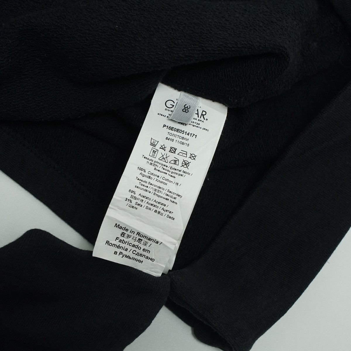 No. 21 *NoTariff No. 21 Womens Heavy Cotton Top Size XS / US 0-2 / IT 36-38 - 5 Thumbnail