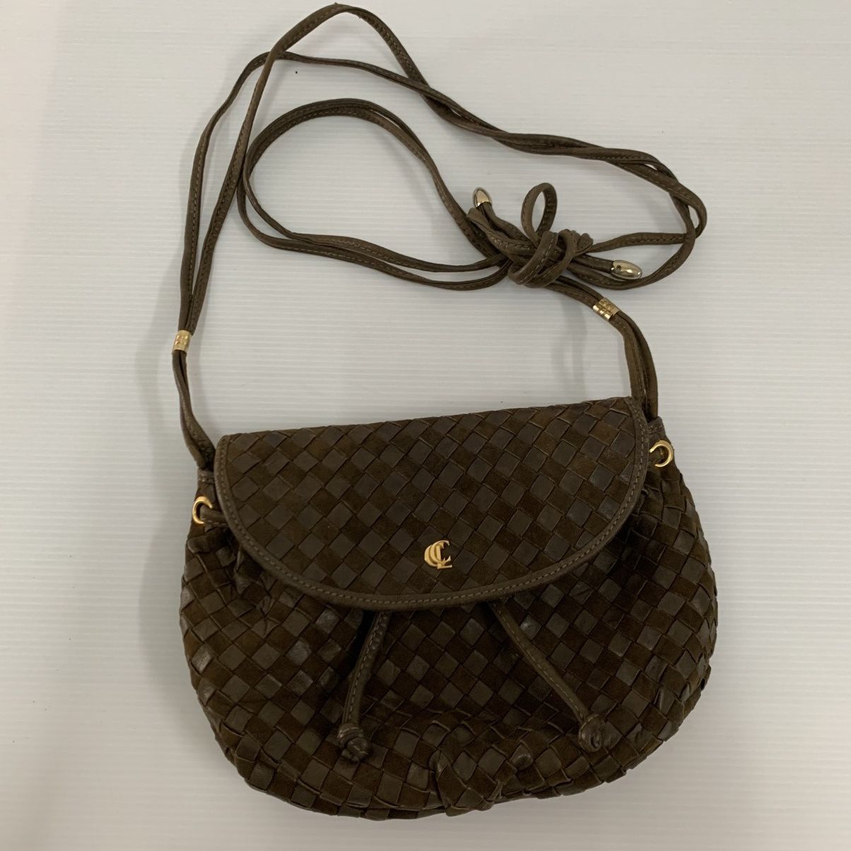 Vintage Creation Lusset Leather Slingbag Size ONE SIZE - 10 Thumbnail