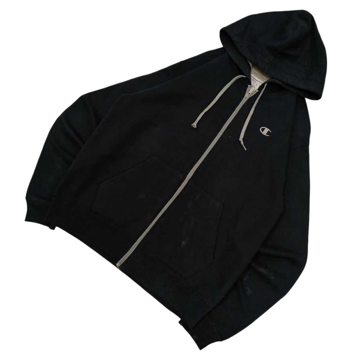 Champion Champion Eco Authentic Small Logo Hoodie Size US M / EU 48-50 / 2 - 3 Thumbnail