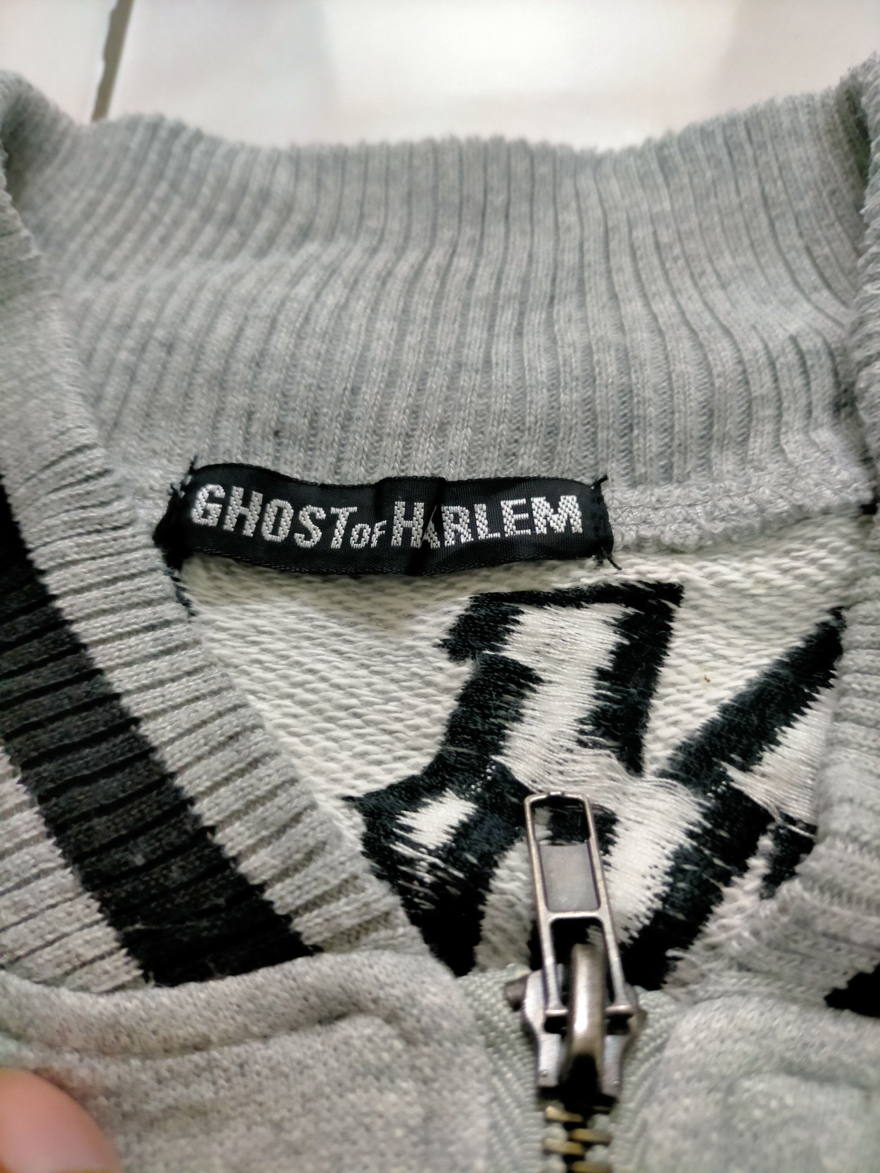 Japanese Brand Ghost Of Harlem Varsity Punk Jacket Size S / US 4 / IT 40 - 3 Thumbnail